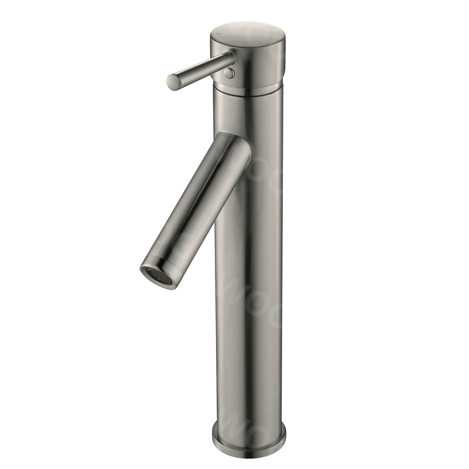  WOODBRIDGE WB2019040 BN Single Hole Single Handle Lavatory Faucet, Brushed Nickel_6314