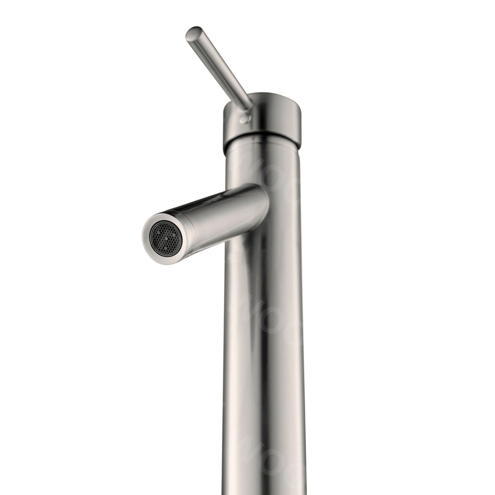  WOODBRIDGE WB2019040 BN Single Hole Single Handle Lavatory Faucet, Brushed Nickel_6316