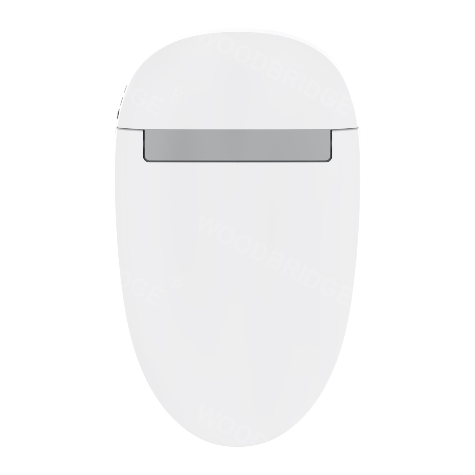  WOODBRIDGE BW5100S One Piece Modern,Slim, Tankless and High Efficiency Toilet with Battery Operated Auto Flushing_5056