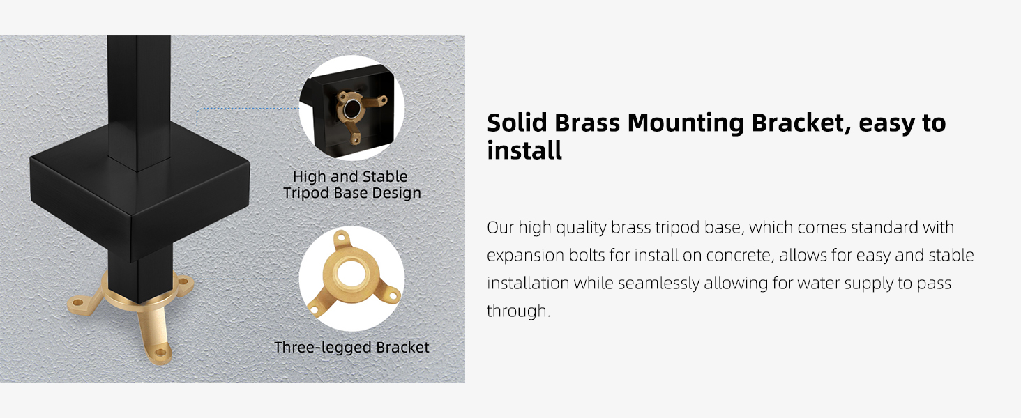 Solid Brass MB