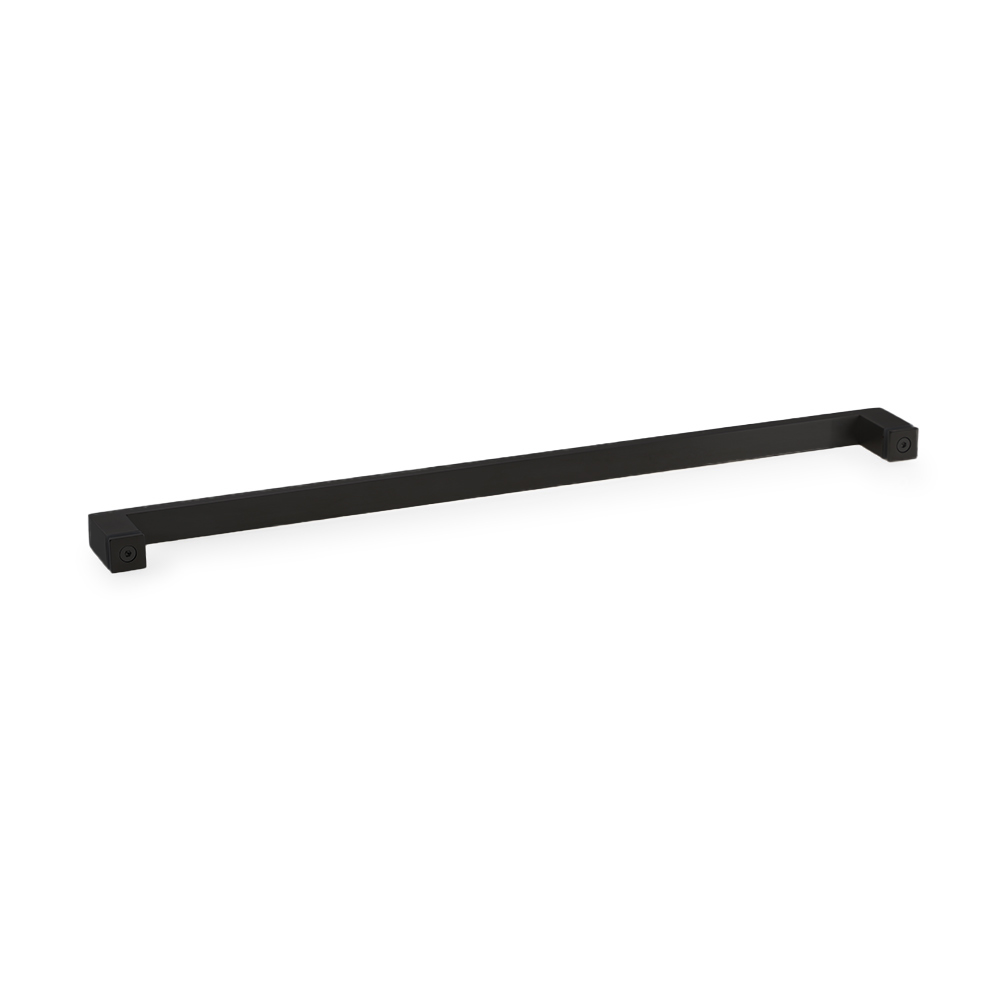 ASD-Matte Black Towl Bar