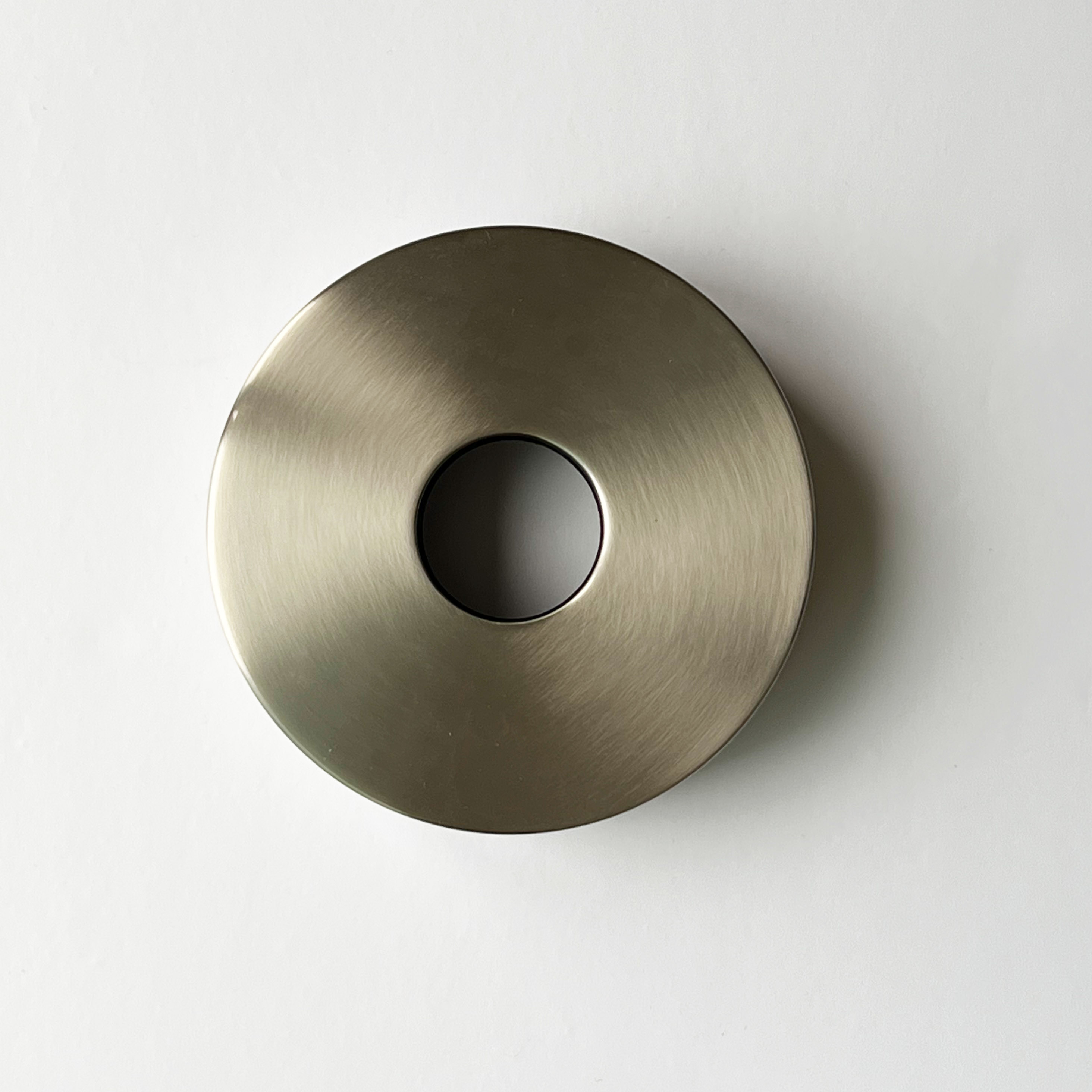 F0001_23_47 Brushed Nickel Decorate Base Cover