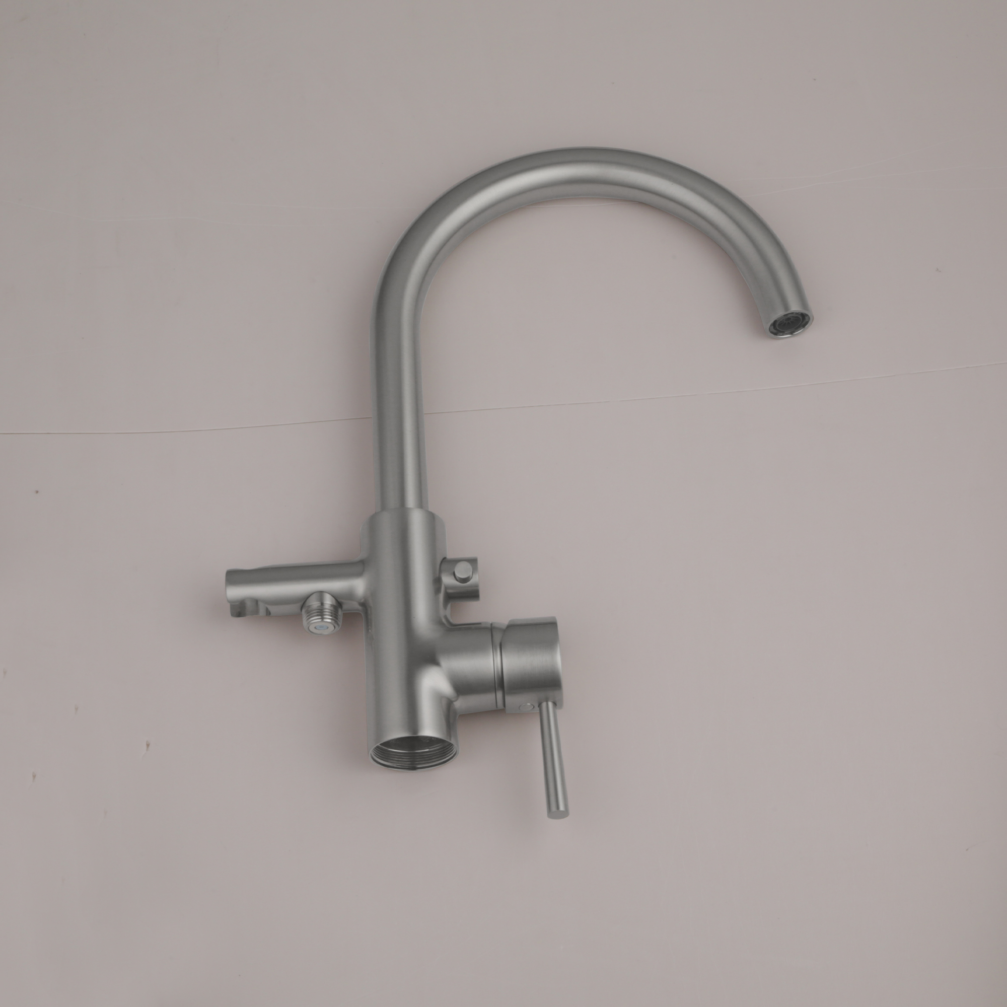 F0024CH Chrome Faucet Body