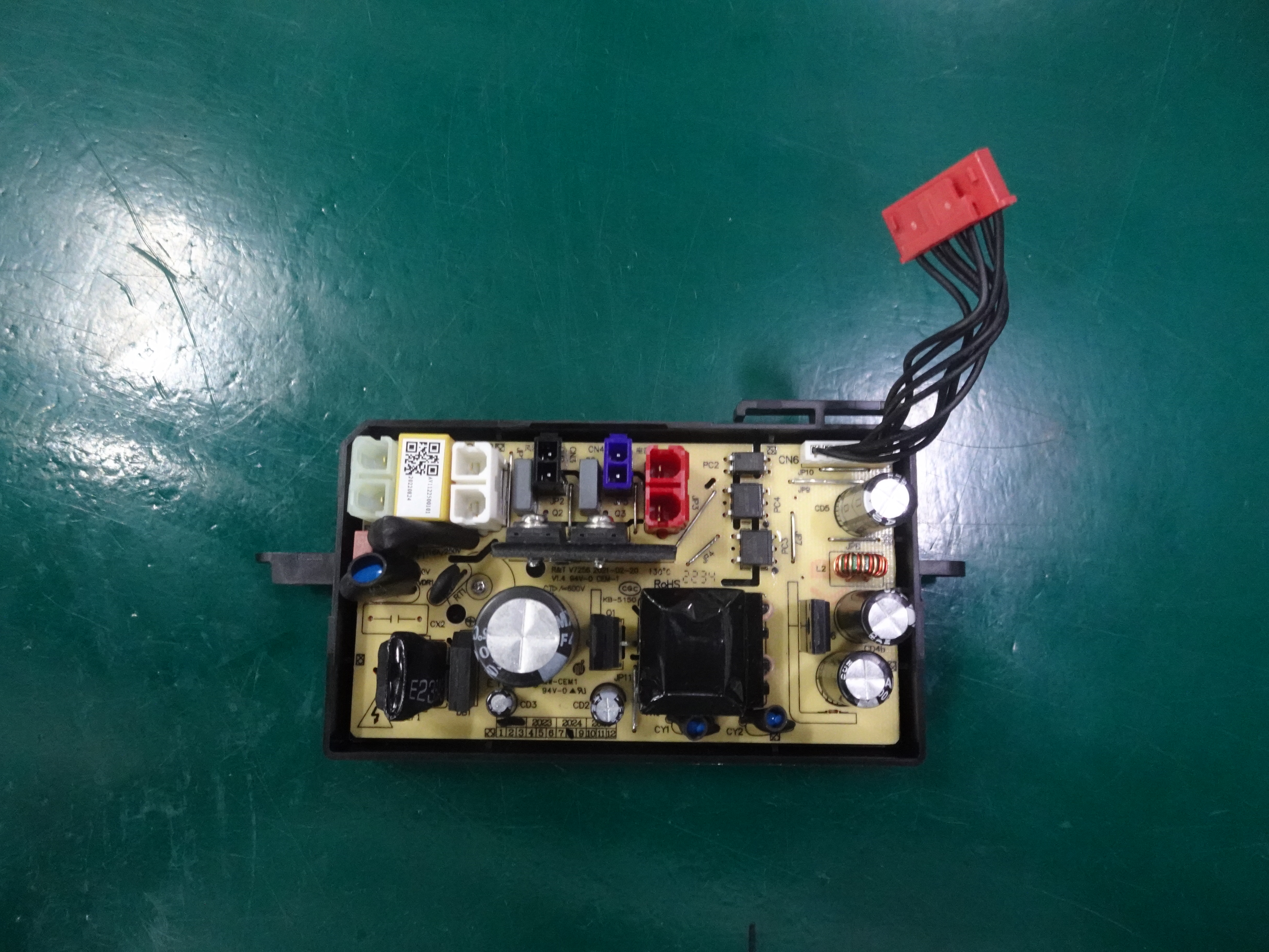 B0970S Power Board