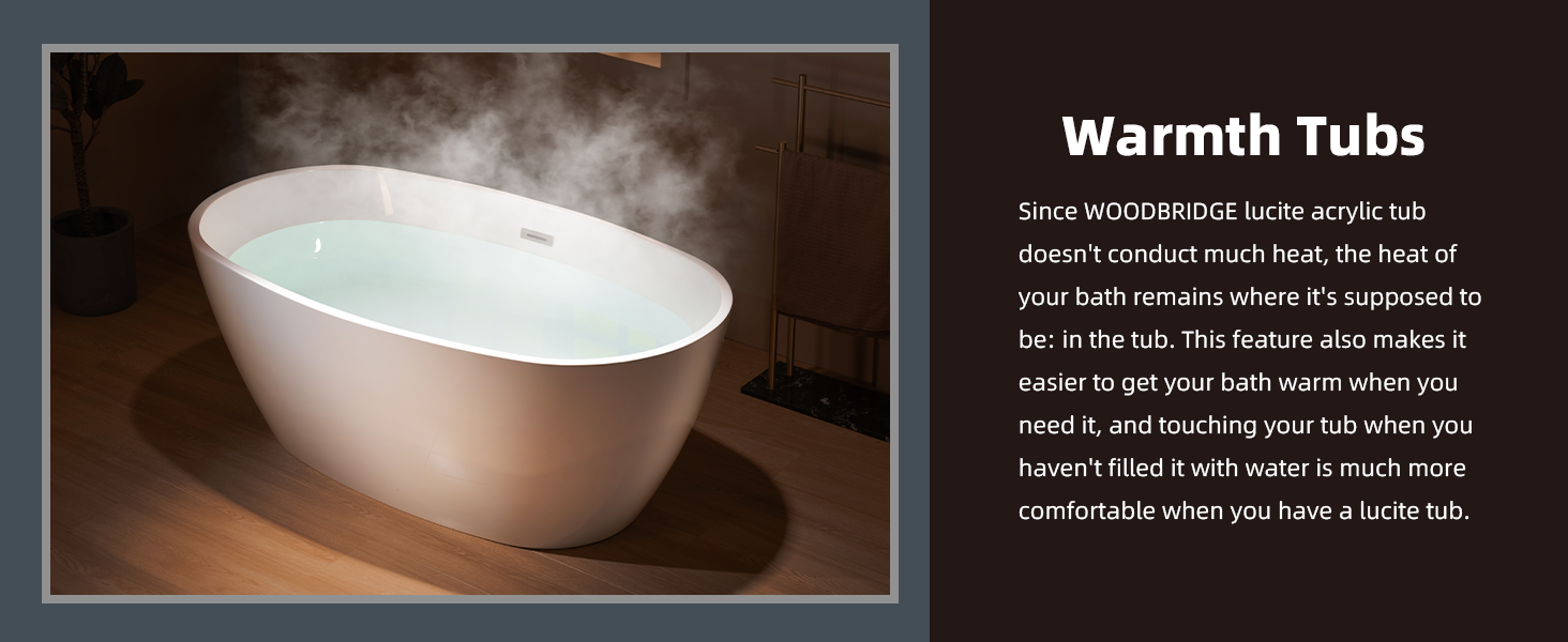 Warmth Tubs