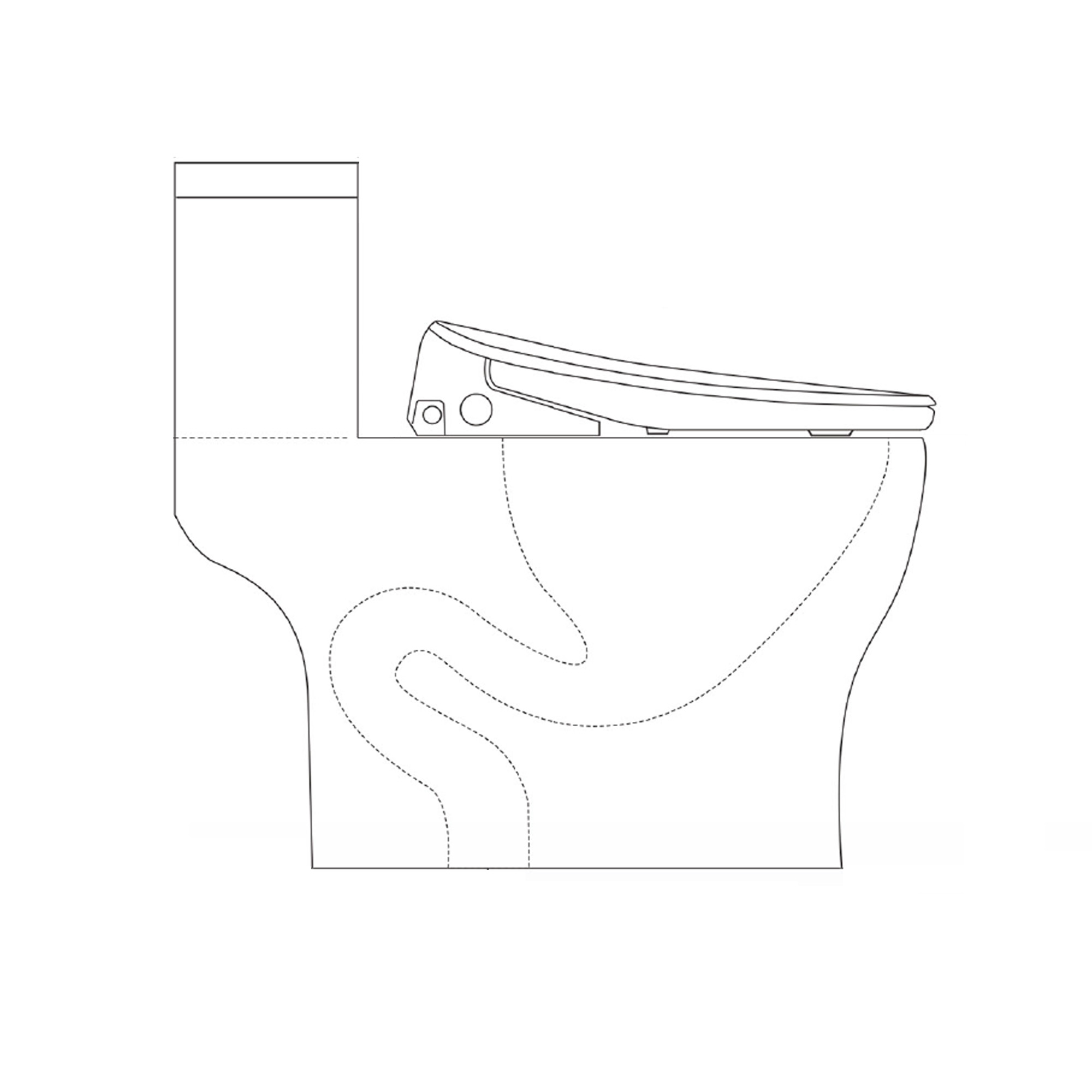 R-One-Piece Toilets parts pic