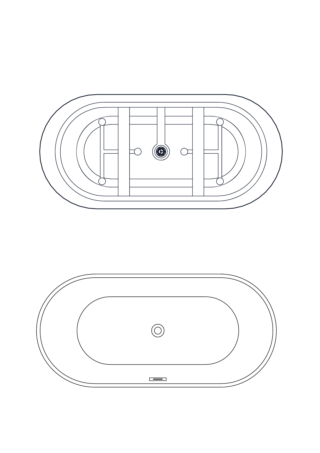 R-Freestanding Bathtub parts pic