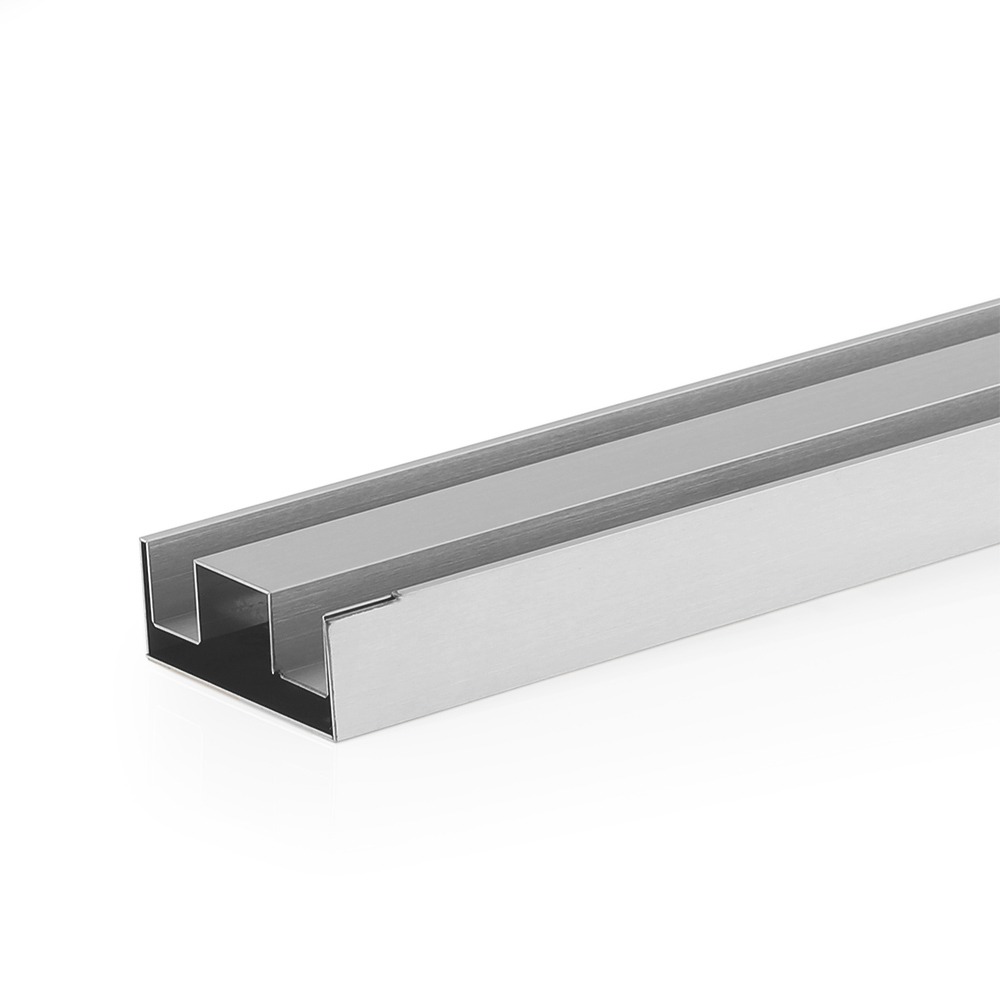 SDD6062-C Chrome Wall Profile