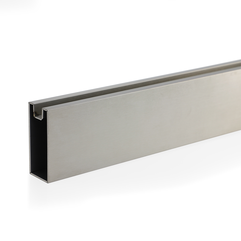 SDD Brushed Nickel Head Bar