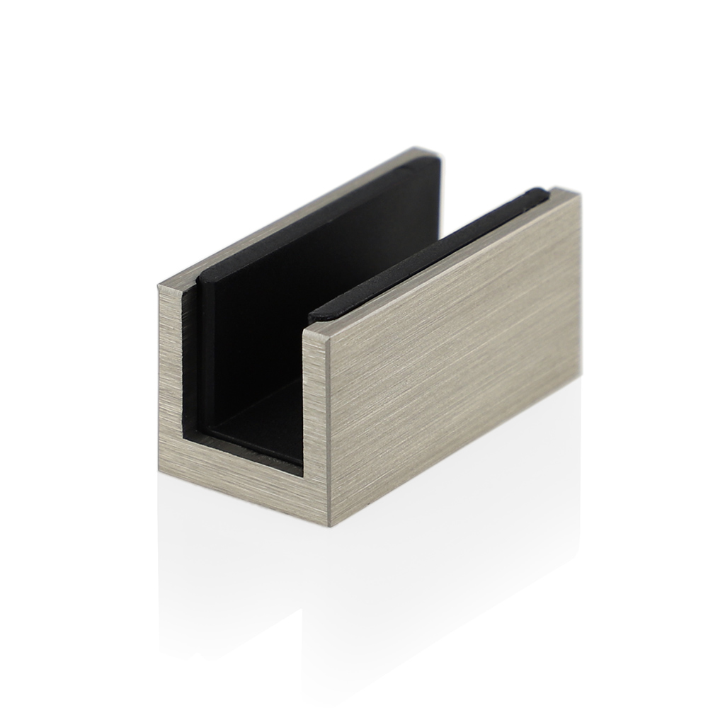 SDD Brushed Nickel Guide Block