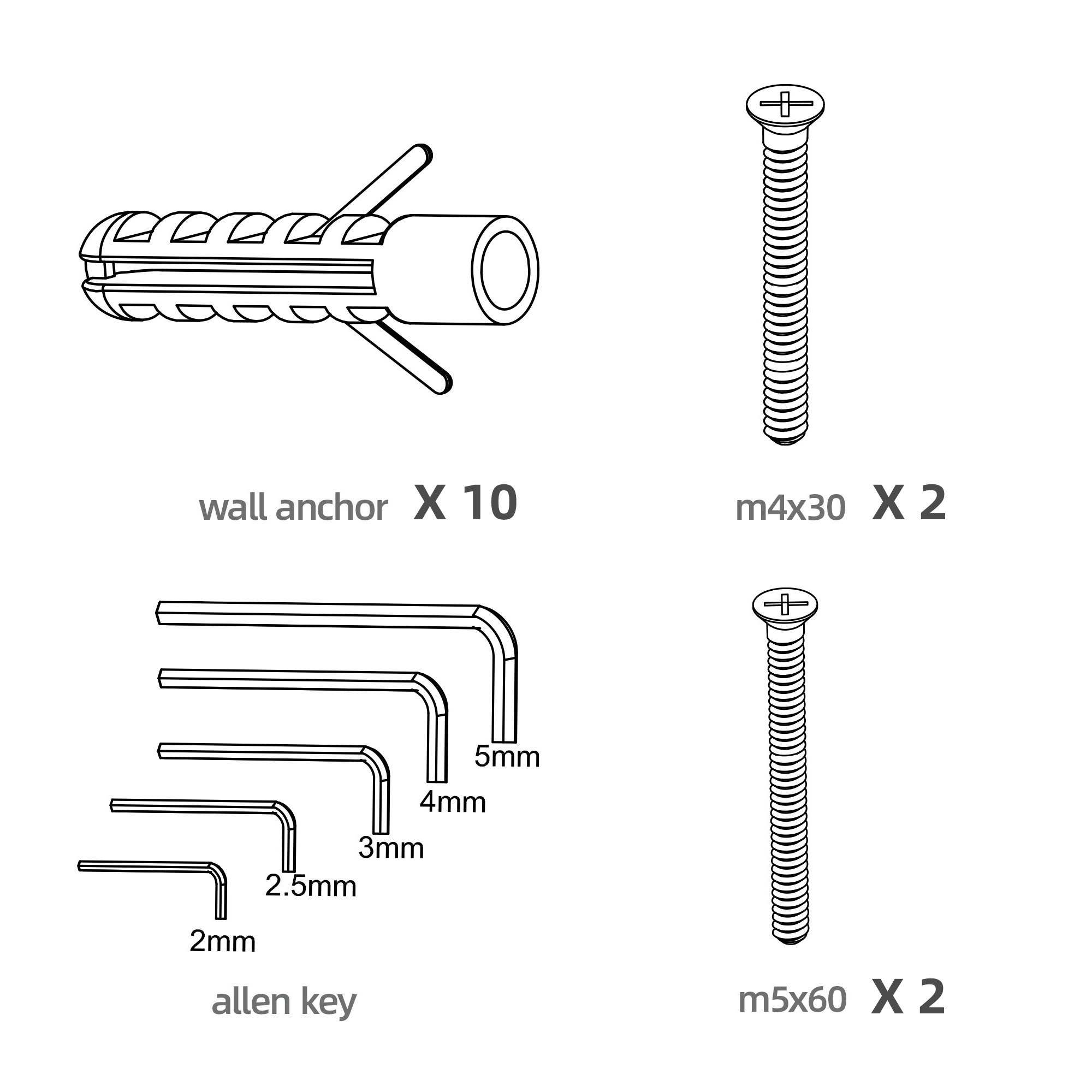 SDD Installation Kit