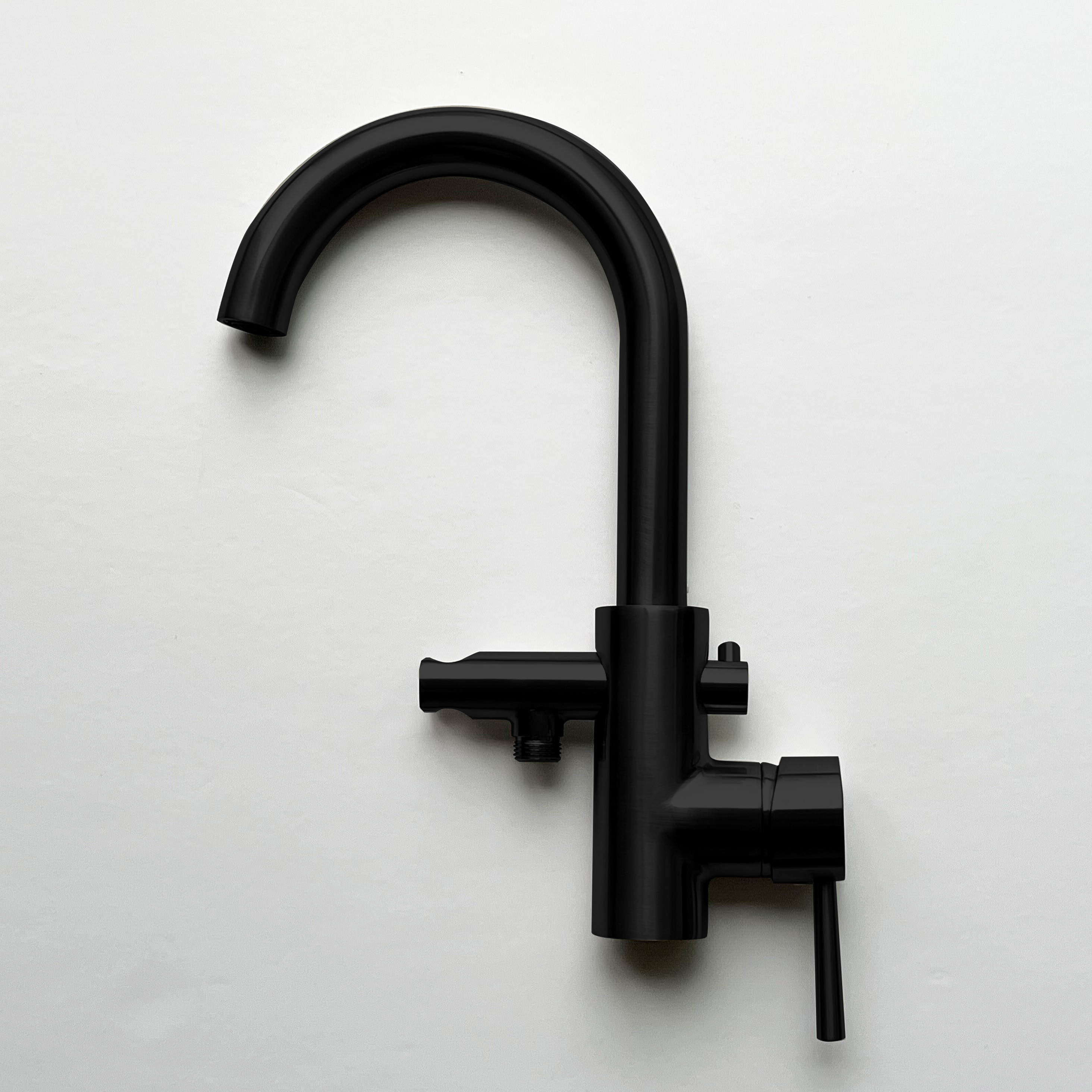 F0006MB Matte Black Faucet Body