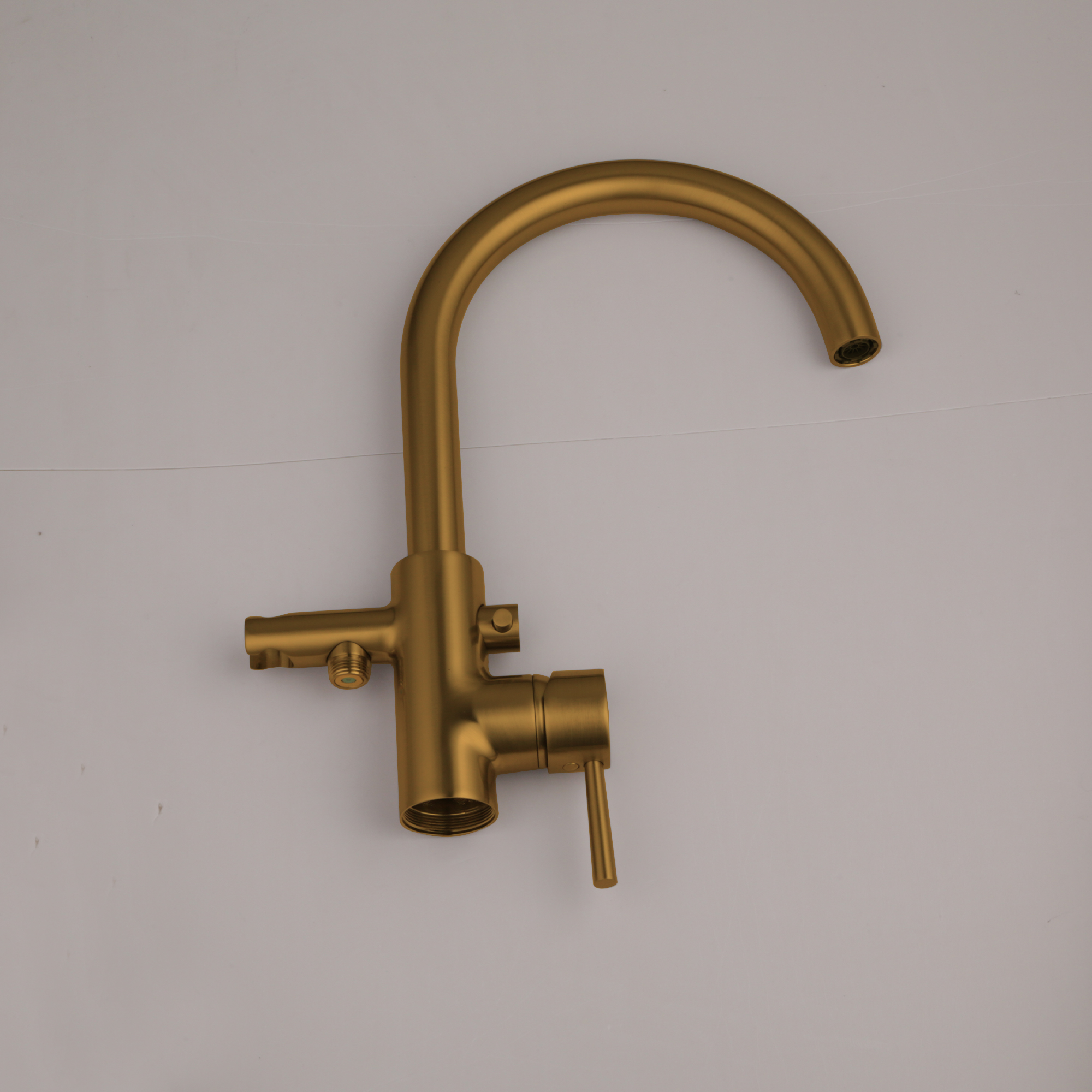  F0026BG Brushed Gold Faucet Body_14062