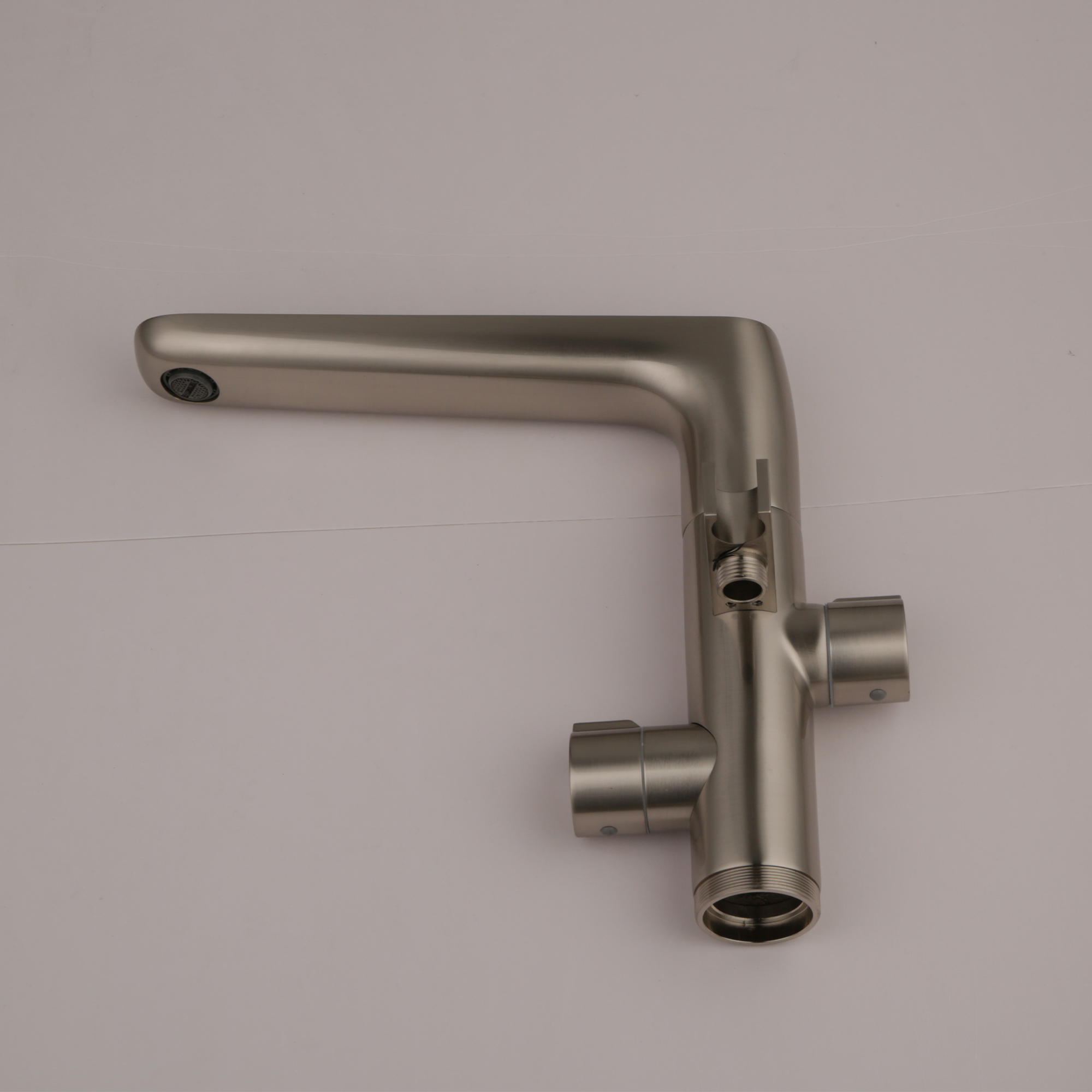 F0014BN Brushed Nickel Faucet Body