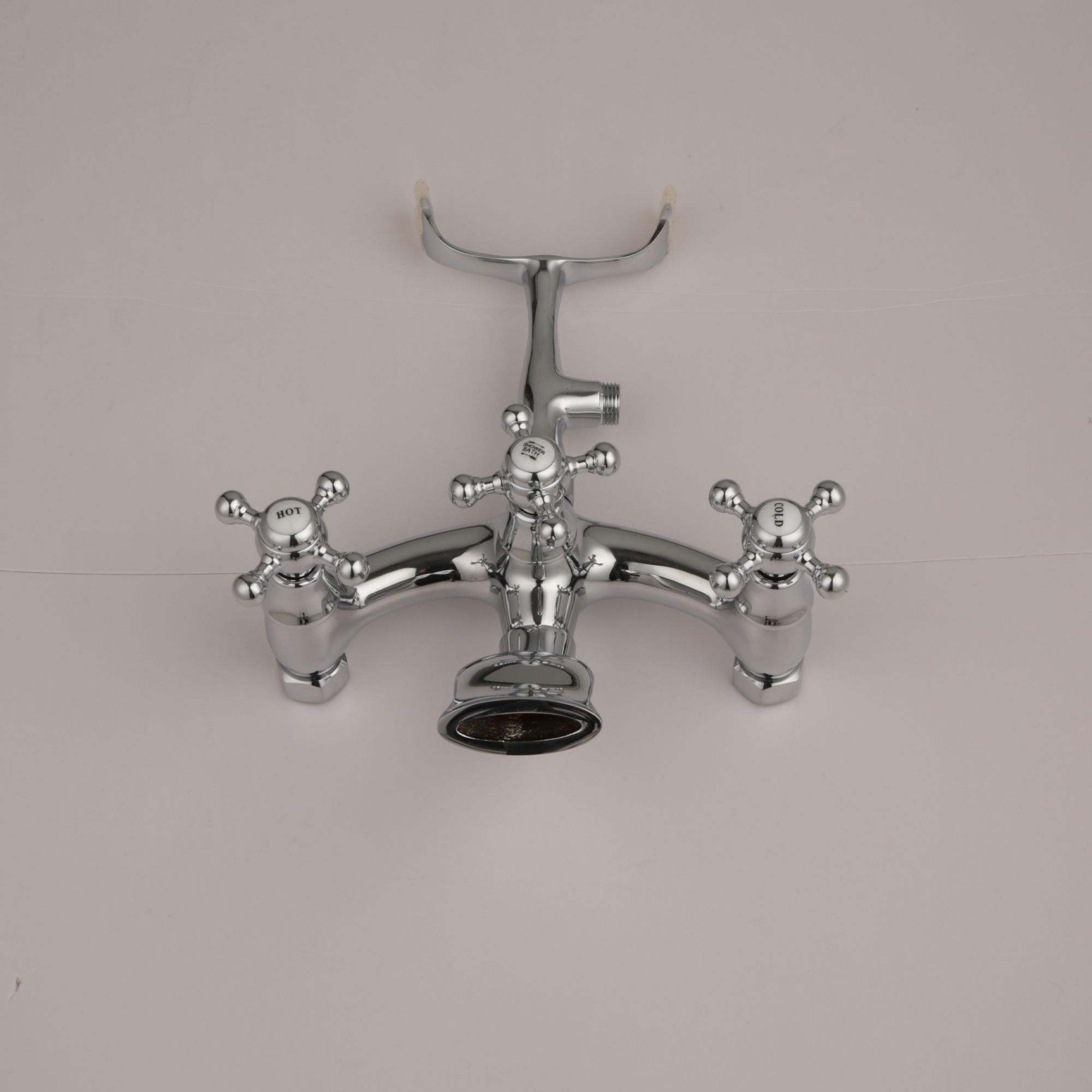 F0017CH Chrome Faucet Body