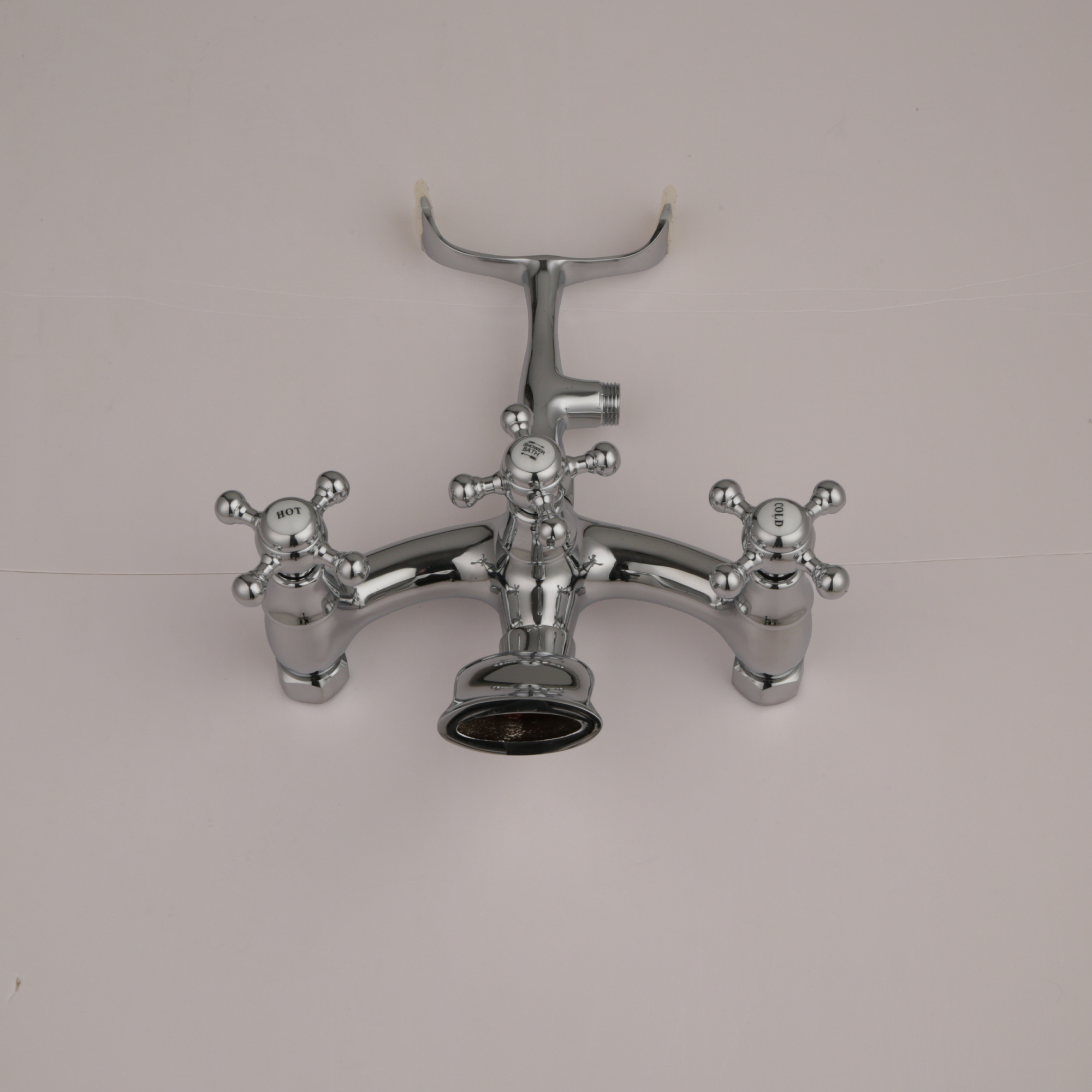 F0018BN Brushed Nickel Faucet Body