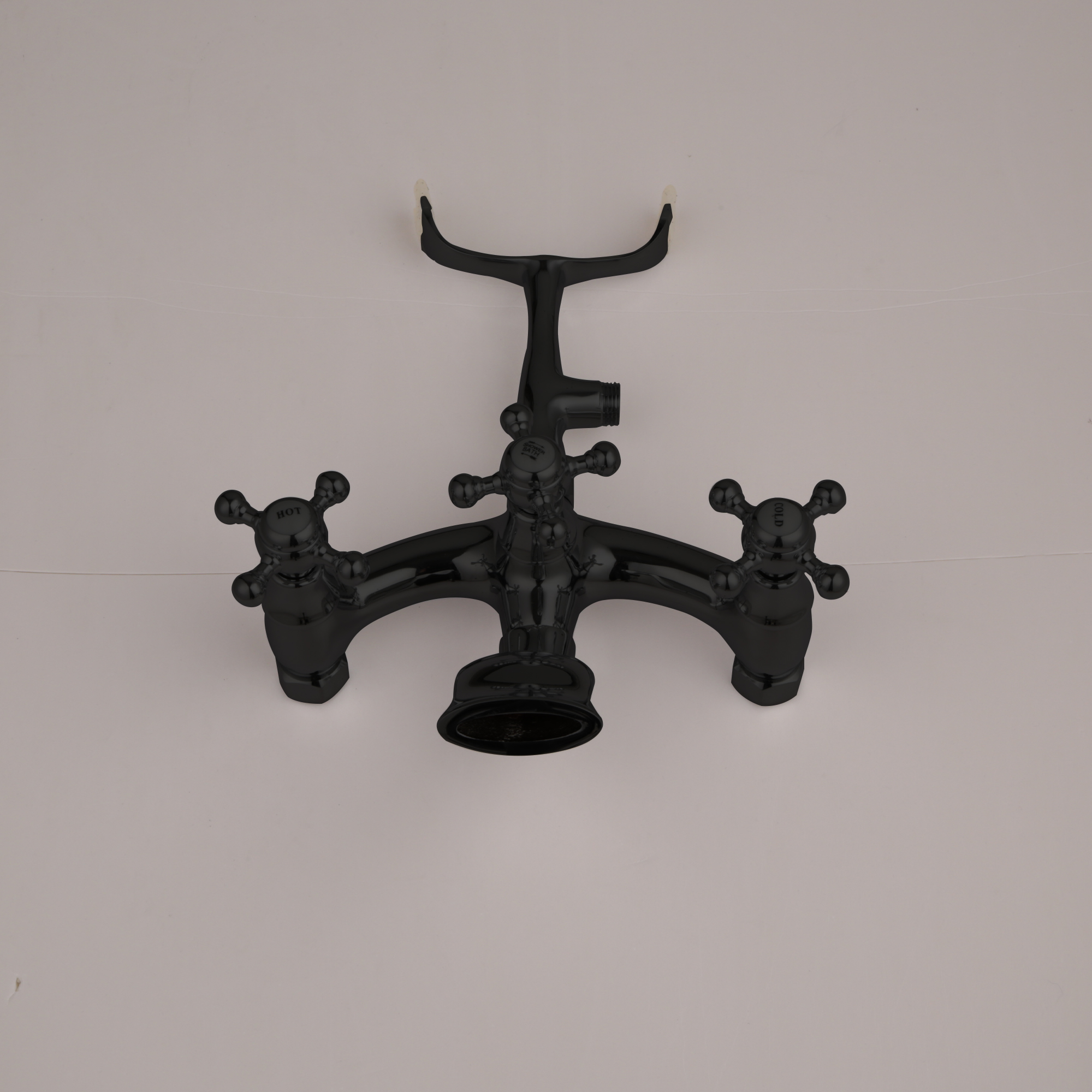 F0020MB Matte Black Faucet Body