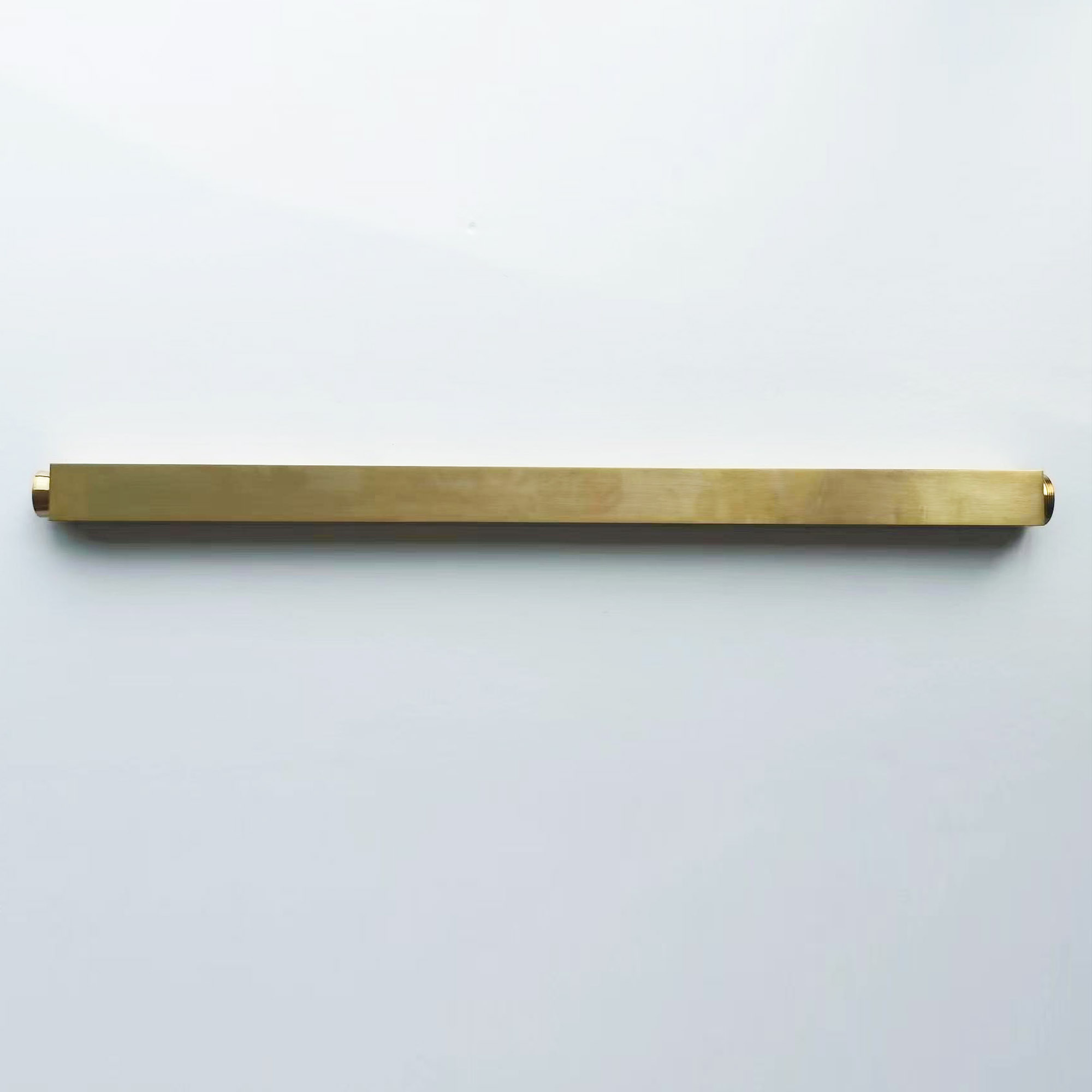 F0008BG Brushed Gold Tube