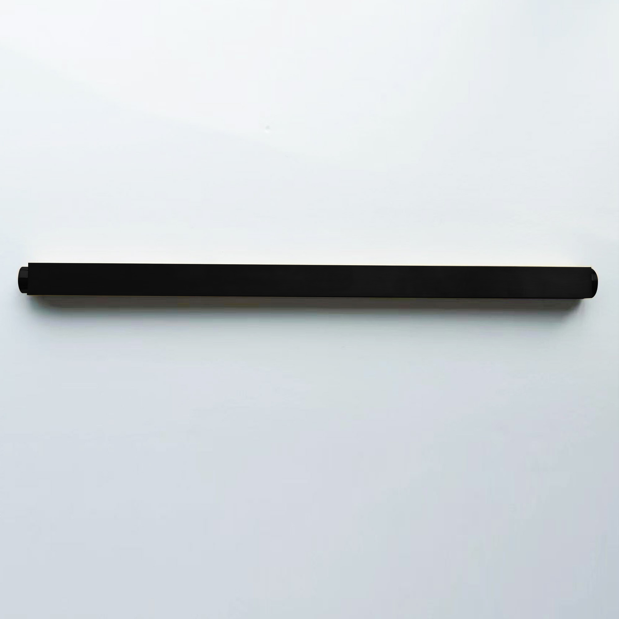 F0009BL Matte Black Tube