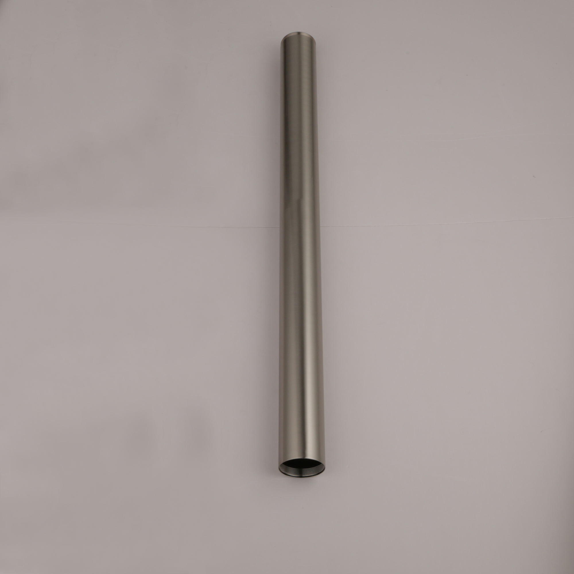 F0014BN Brushed Nickel Tube