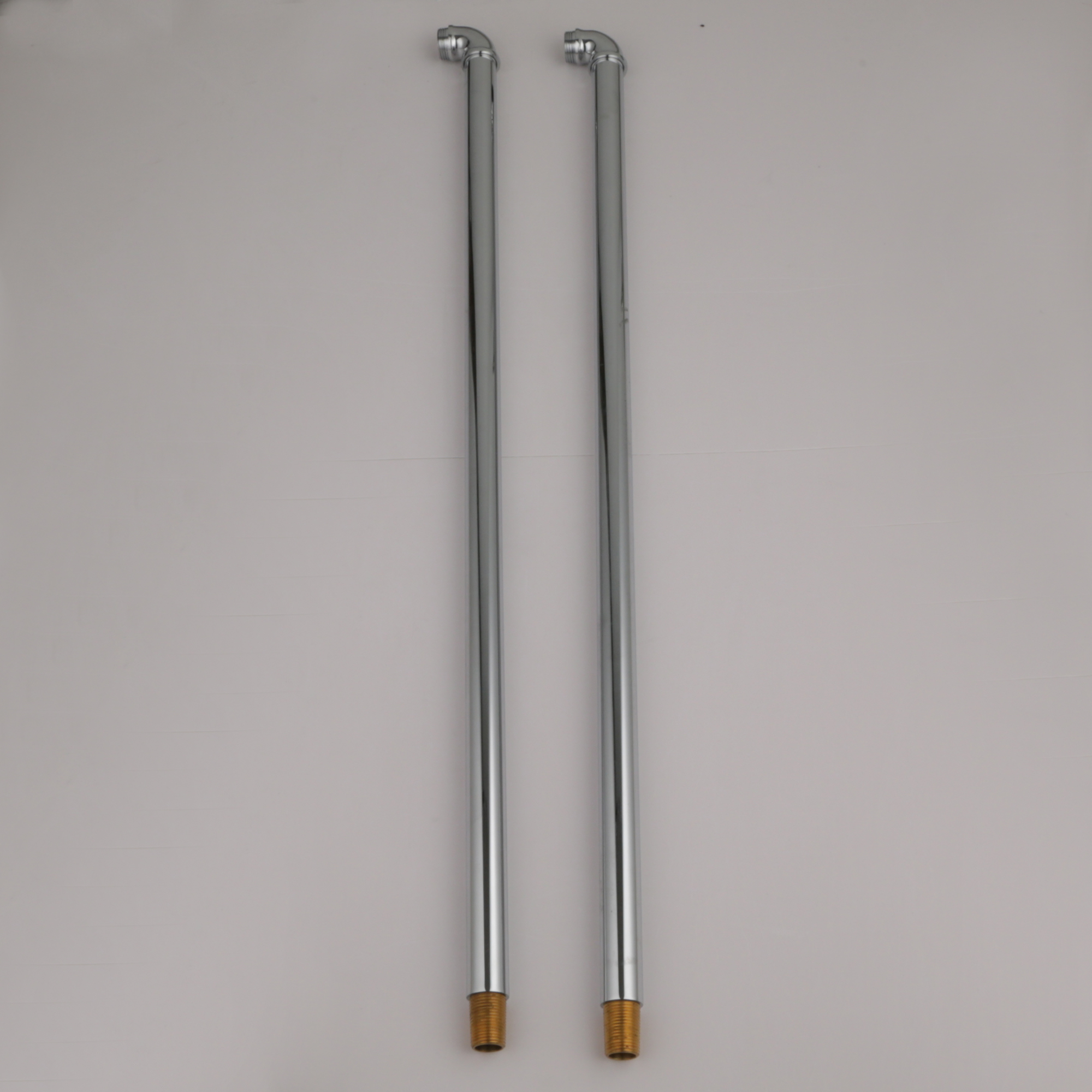 F0017CH Chrome Riser Tubes