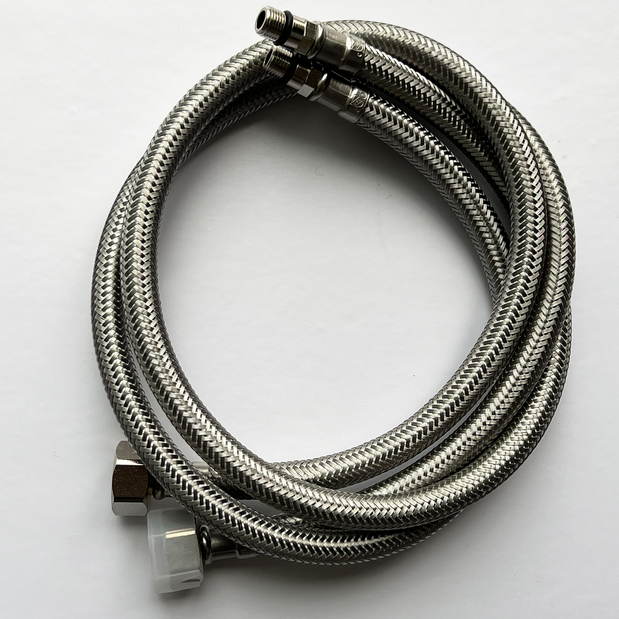 M10-31.5inch/800mm Cold and Hot Water Supply Hose