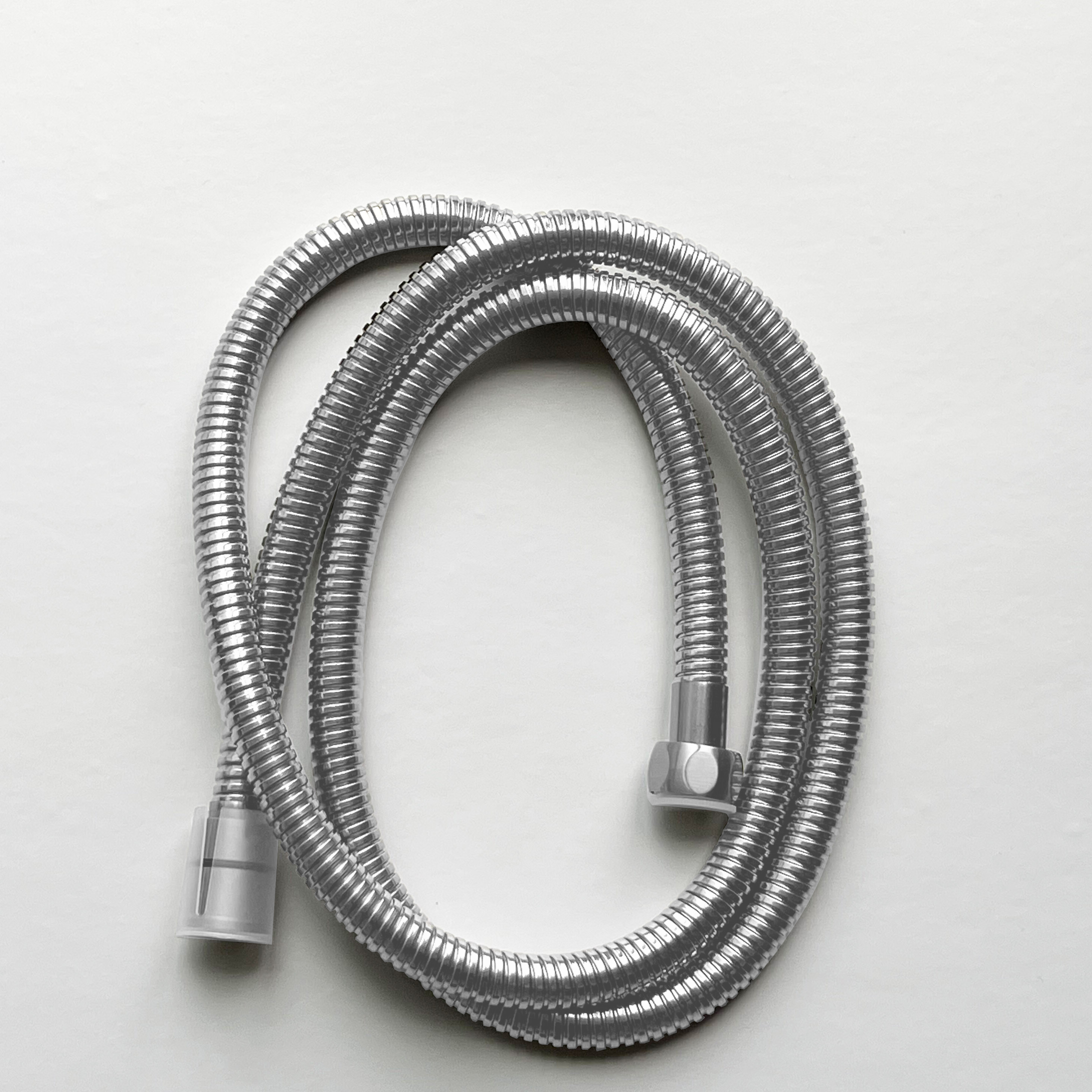 60-inch Chrome Stainless Steel Shower Hose