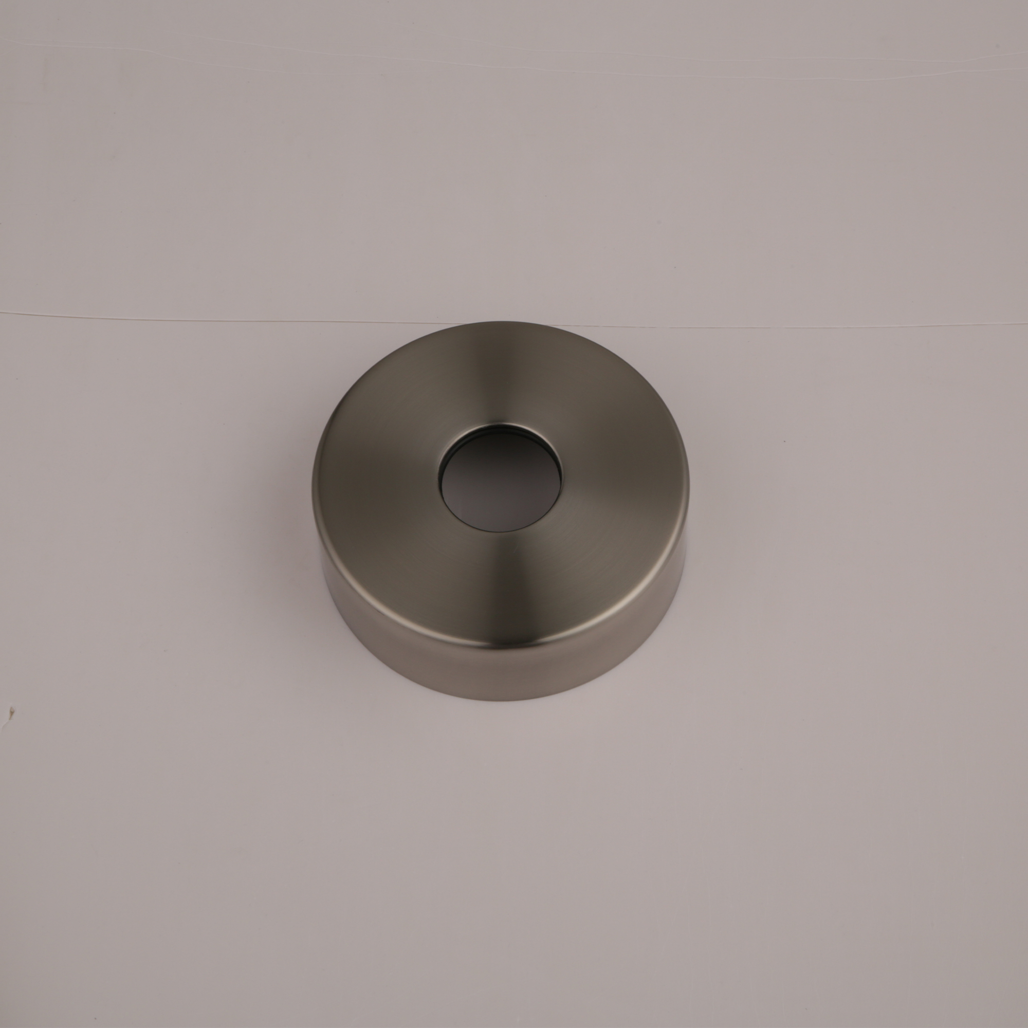 F0014BN Brushed Nickel Decorate Base Cover