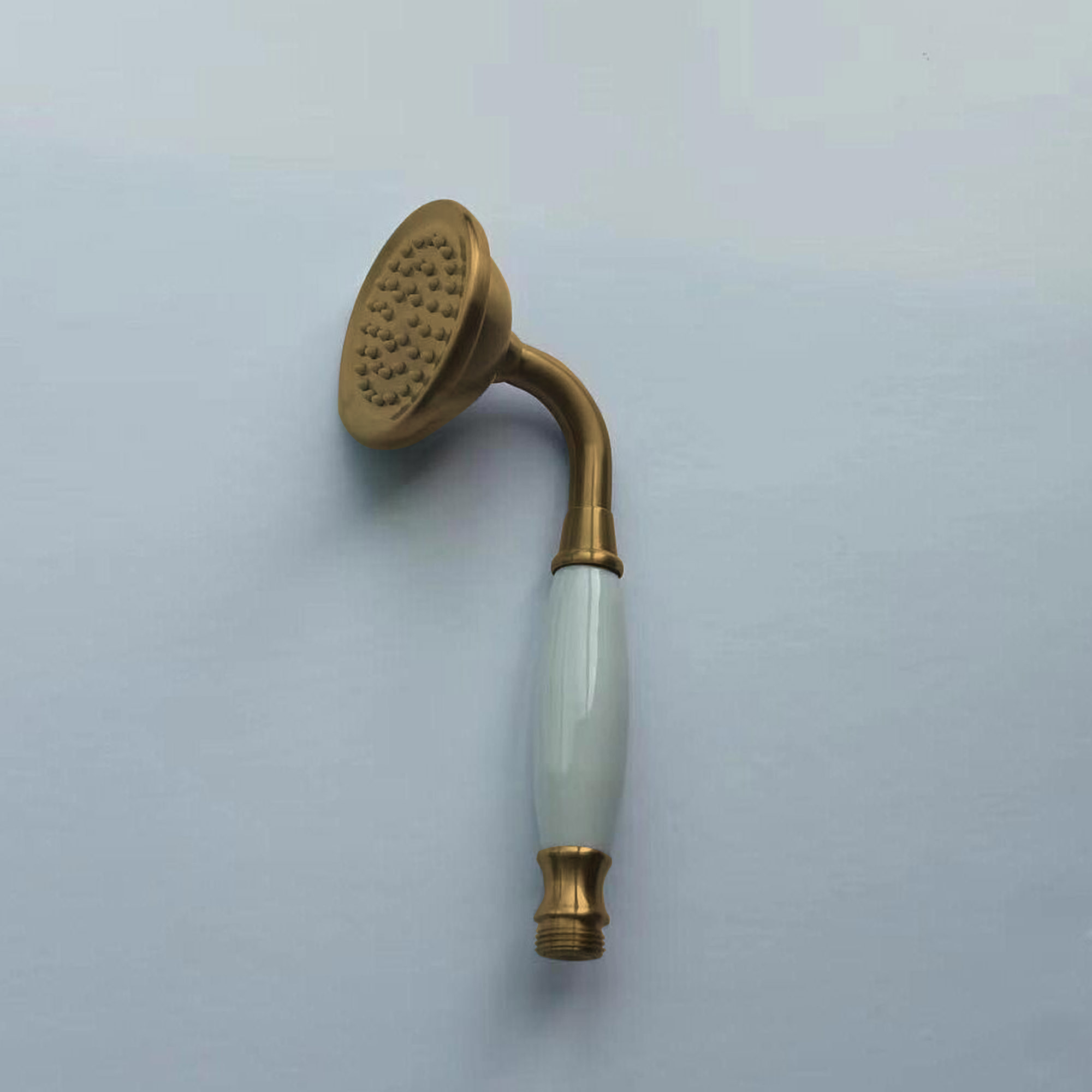  F0050BG Brushed Gold Handheld Shower_14161