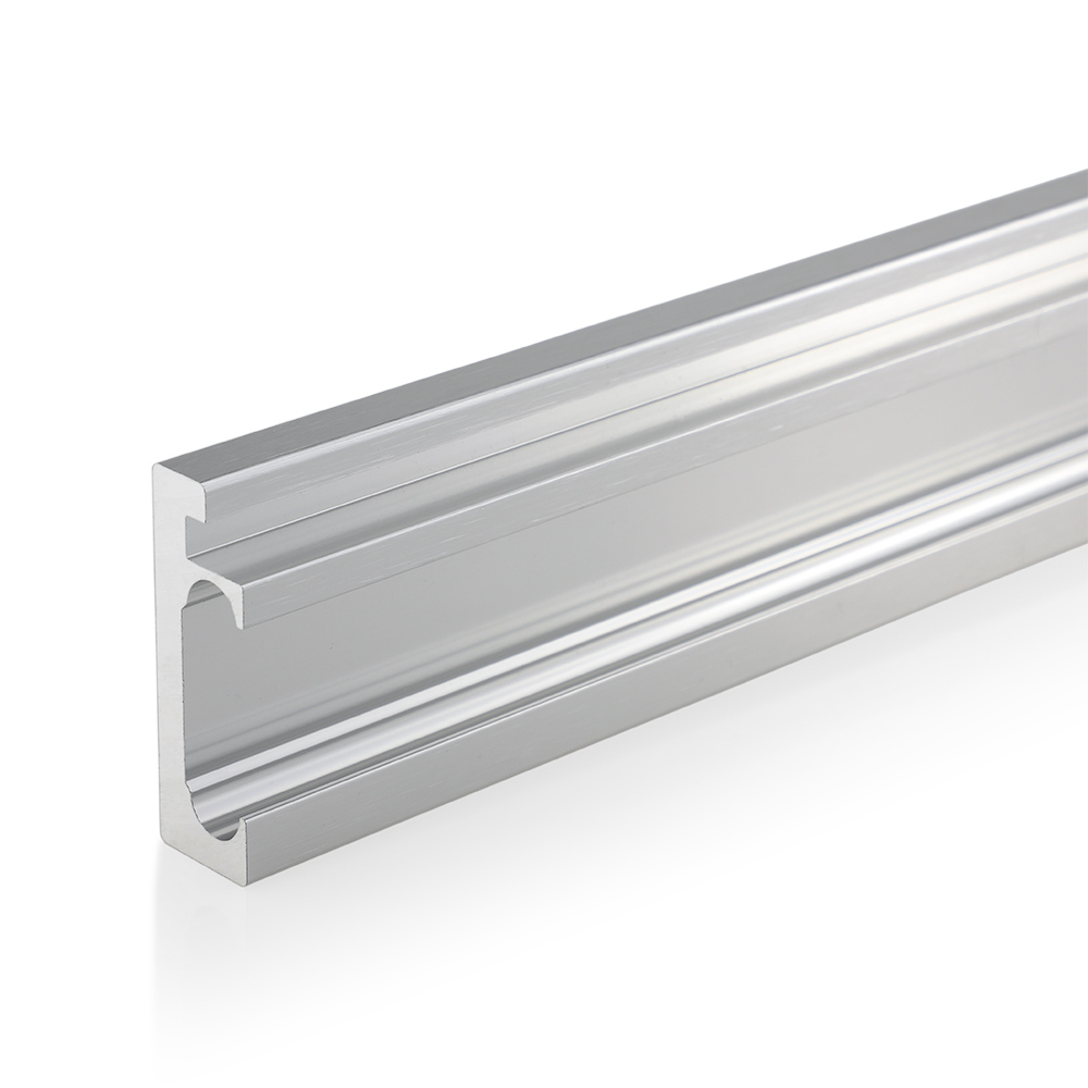 ASD4876-Chrome Aluminum Header Bar