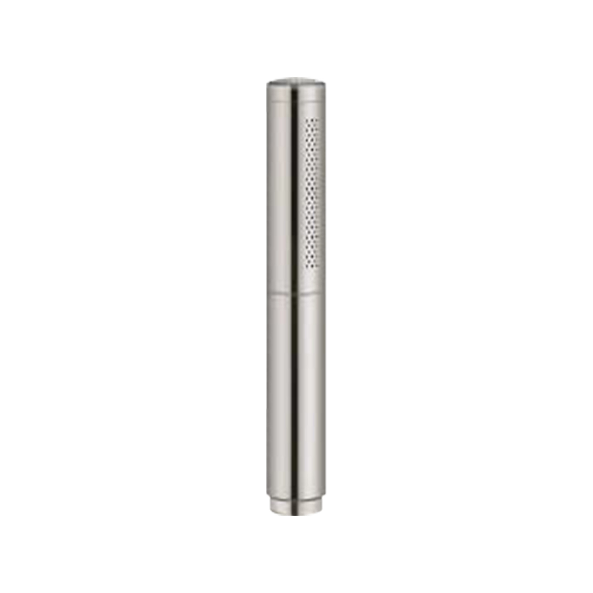 Brushed Nickel Dual Way Handheld Shower