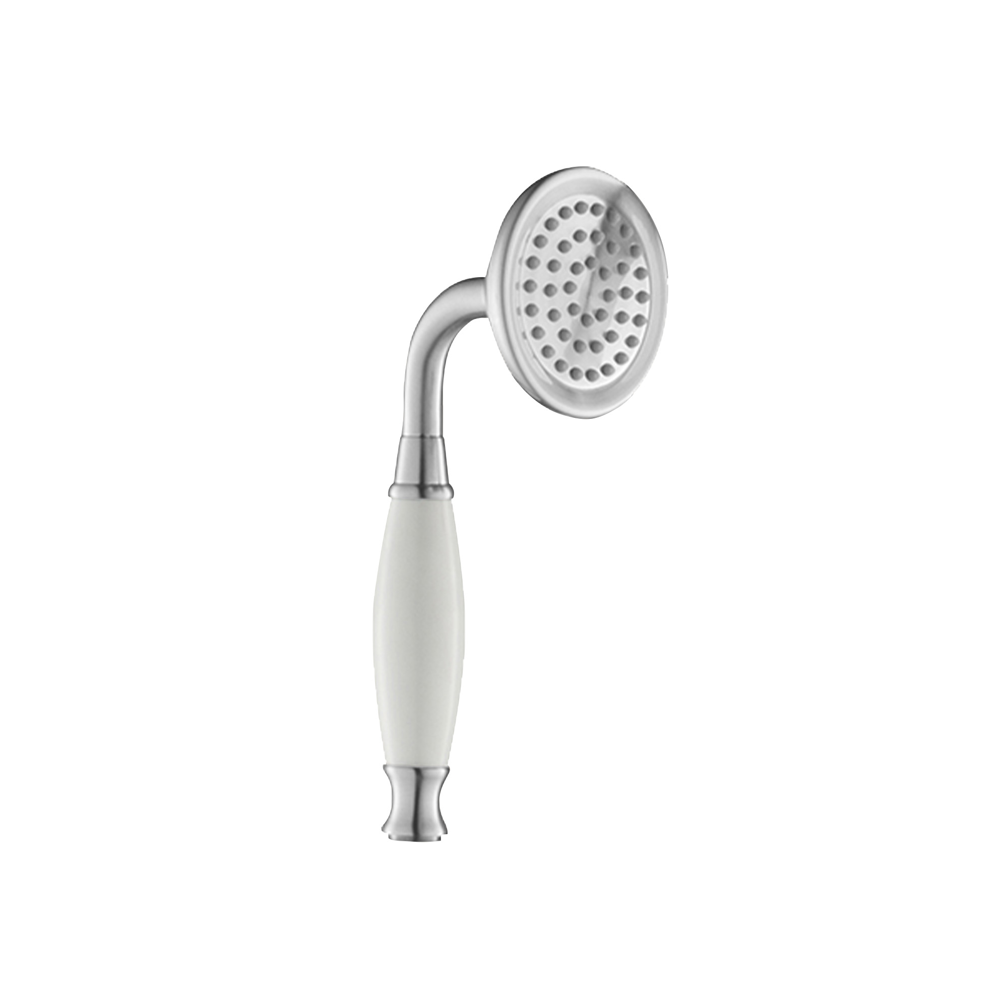 Chrome Victoria Telephone Handheld Shower