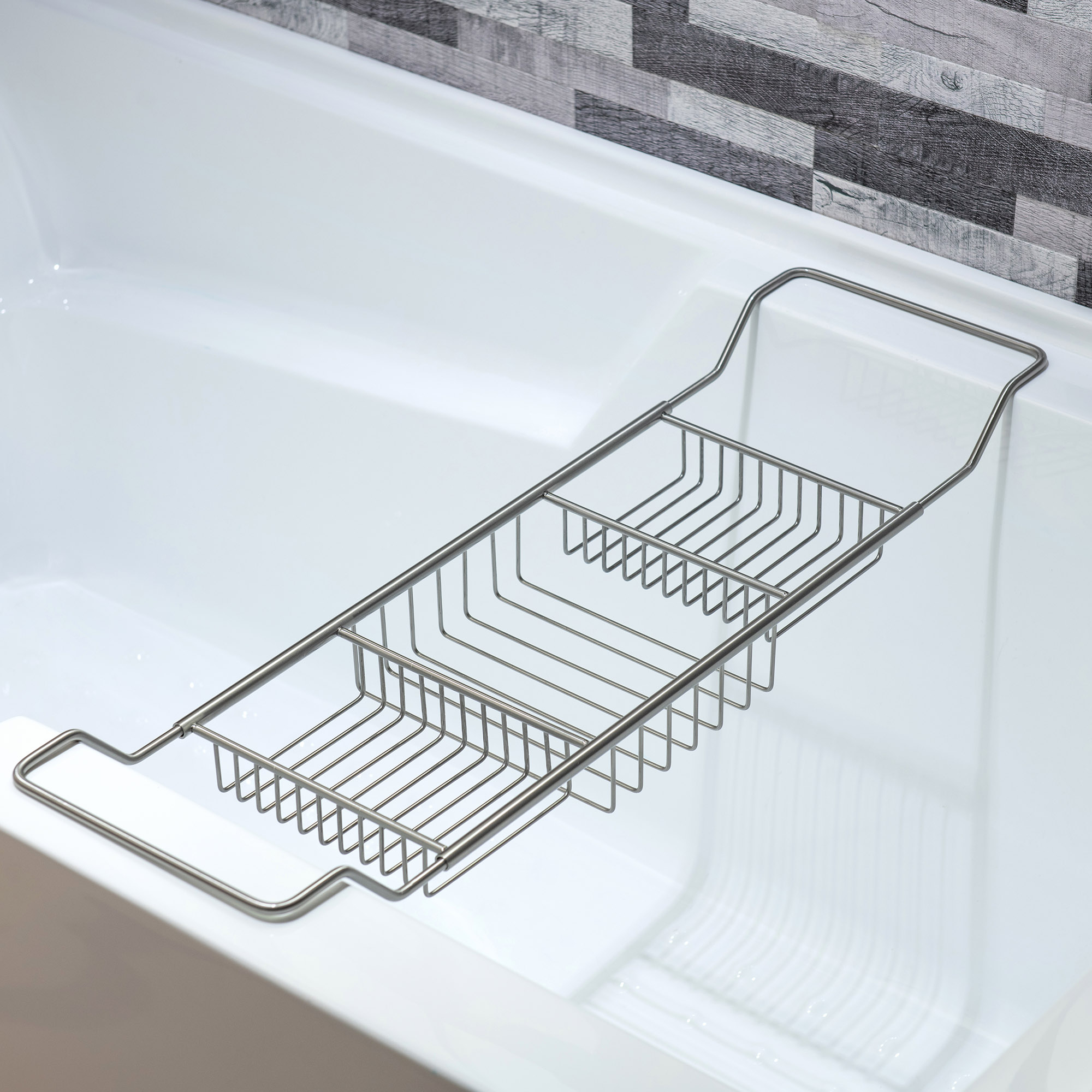 EZ-FLO 30041 Stainless Steel Laundry Tray Plug With Rubber Stopper