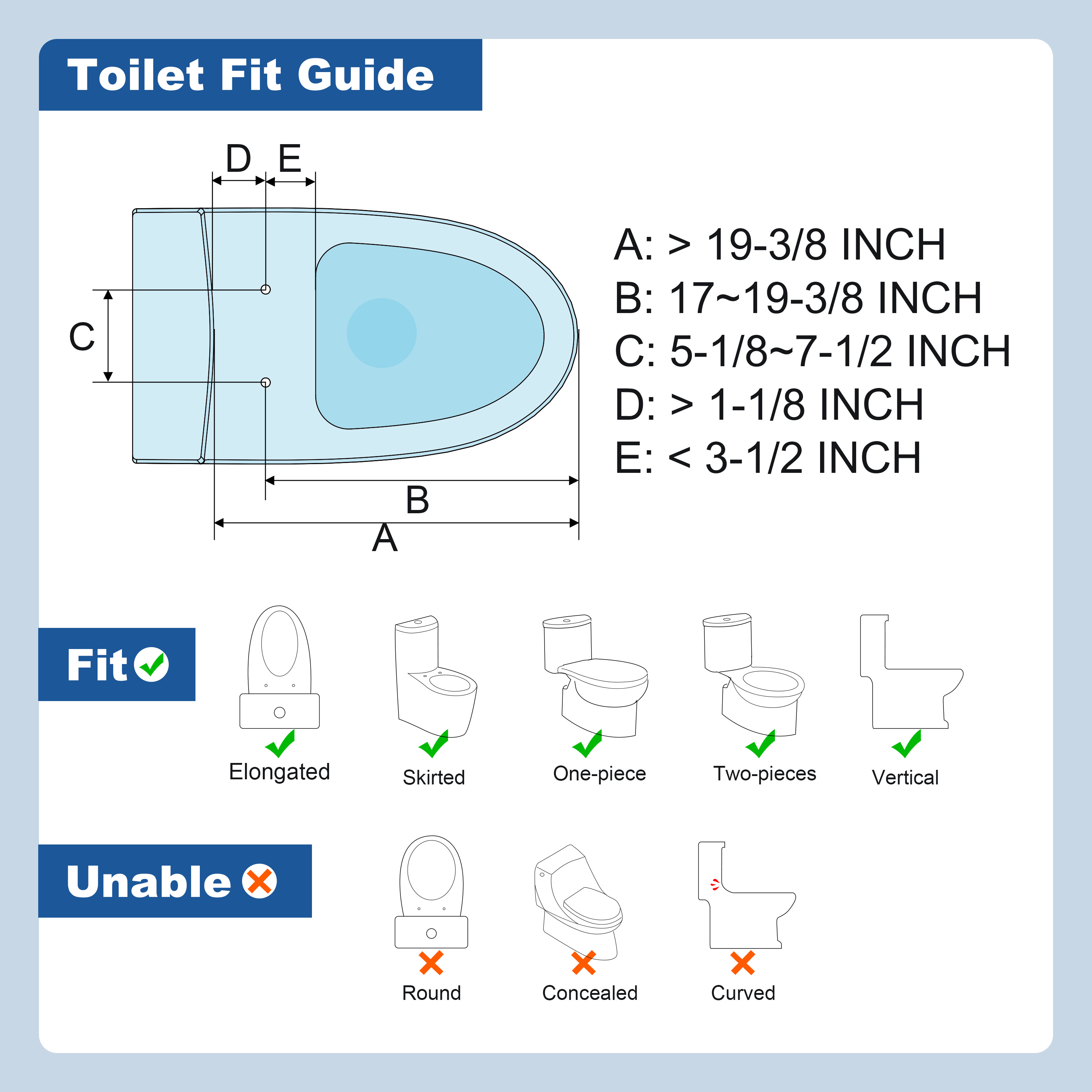  WOODBRIDGE Elongated 1-Piece Toilet with Advanced Auto Open & Close Bidet Smart Toilet Seat, Child Wash, 1000 Gram MaP Flushing Score, 1.28 GPF Dual, Water Sensed_15237