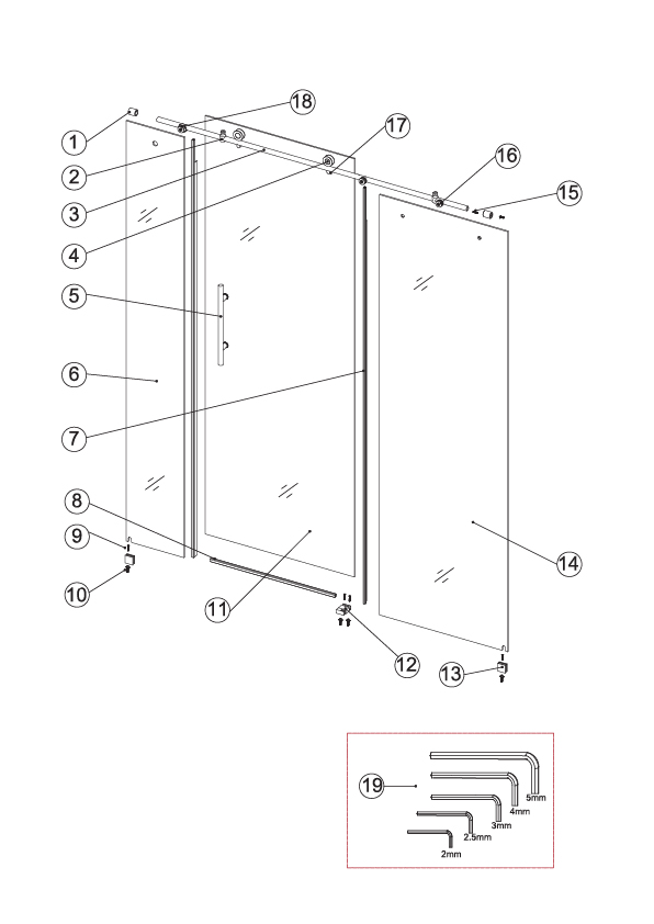 R-MBSDC7276 Series parts pic