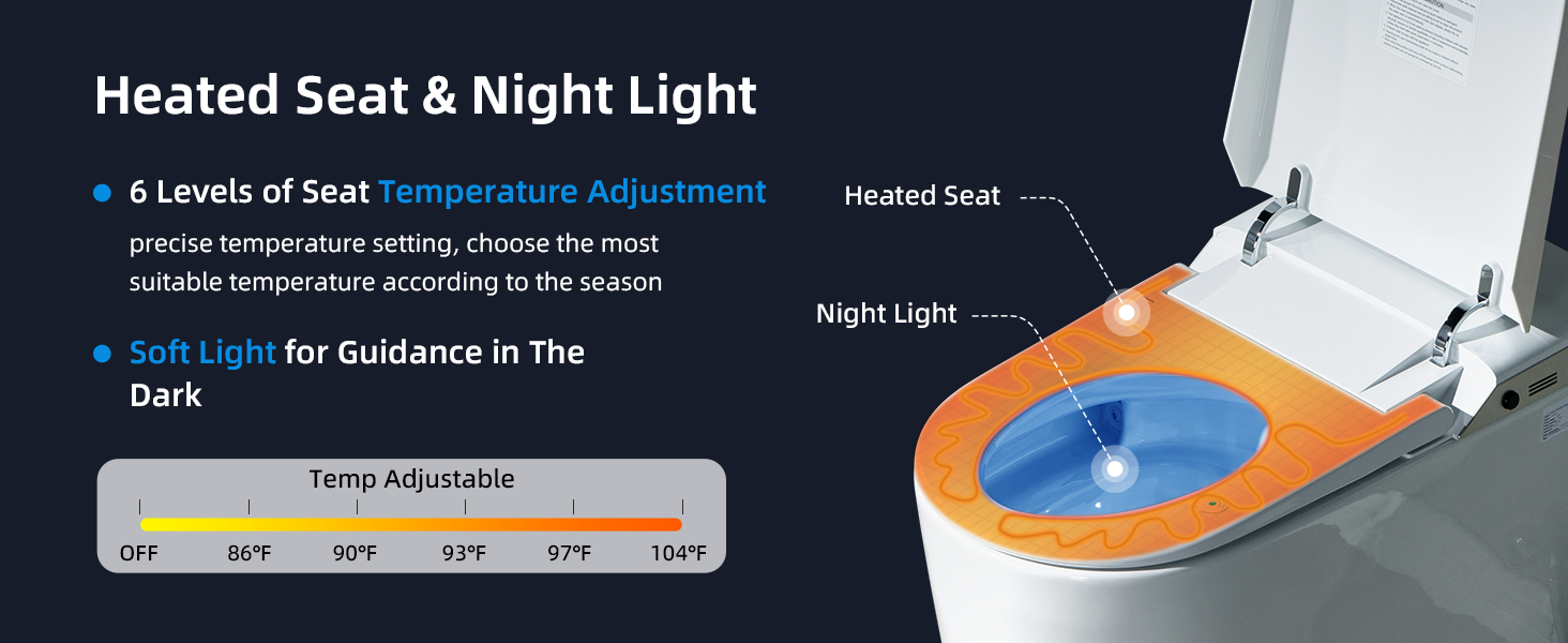 Heated Seat