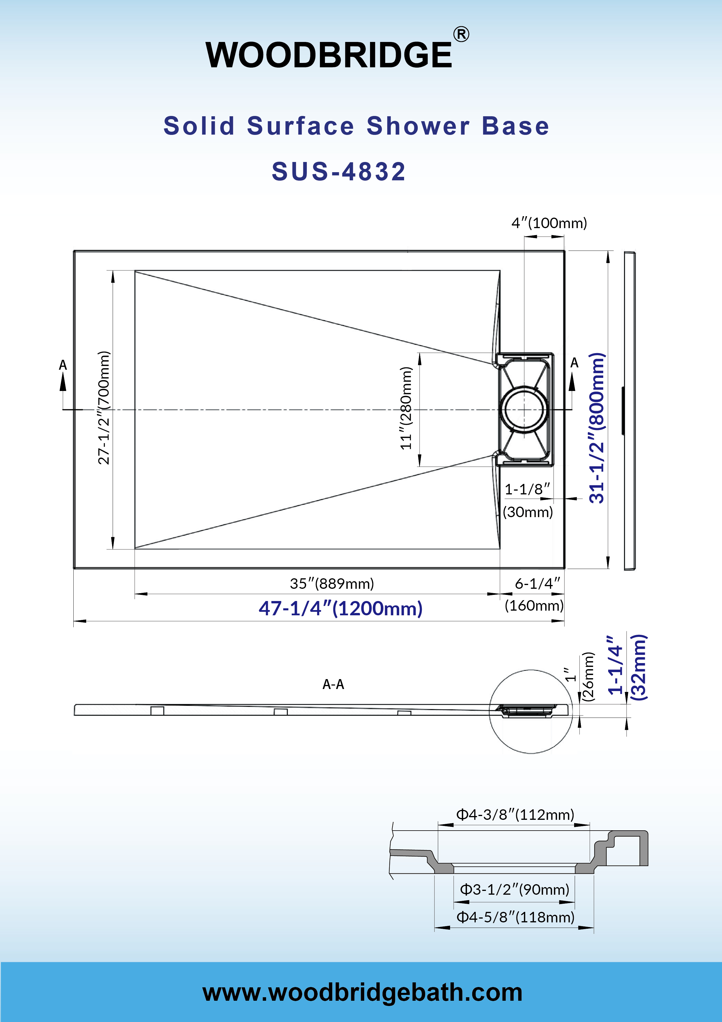  Specification SUS-4832-01_19462