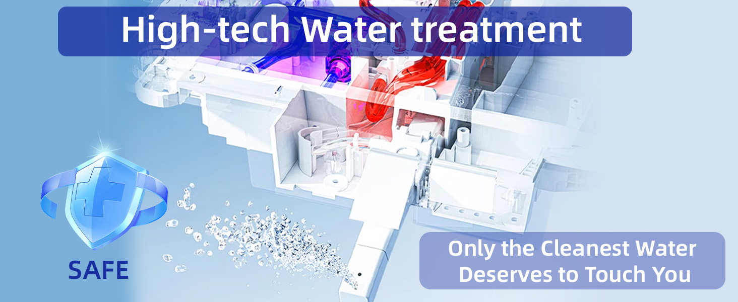 High-tech Water Treatment