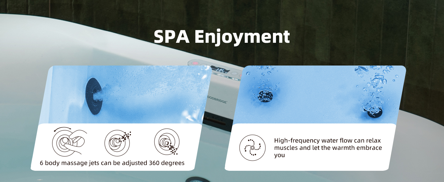 SPA Enjoyment