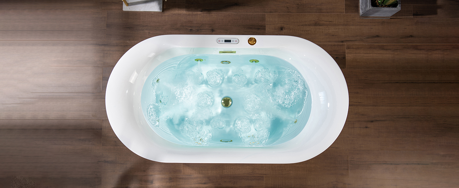 Air + Whirlpool