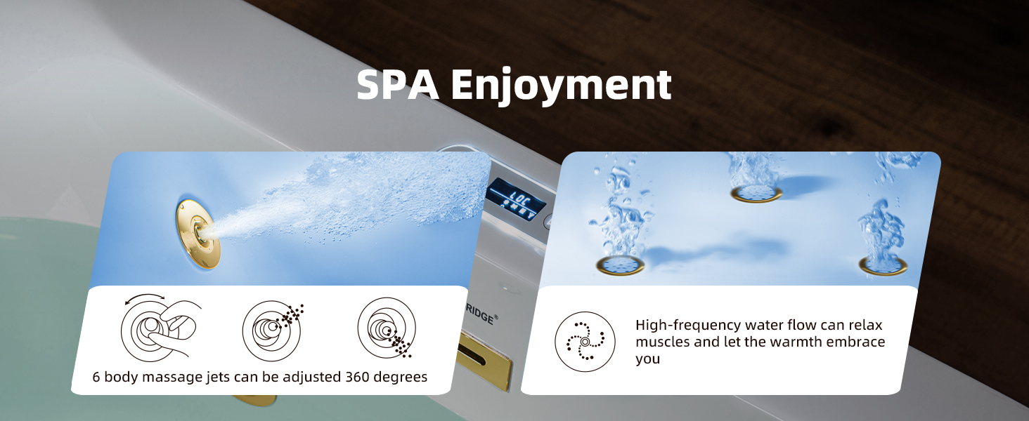 SPA Enjoyment