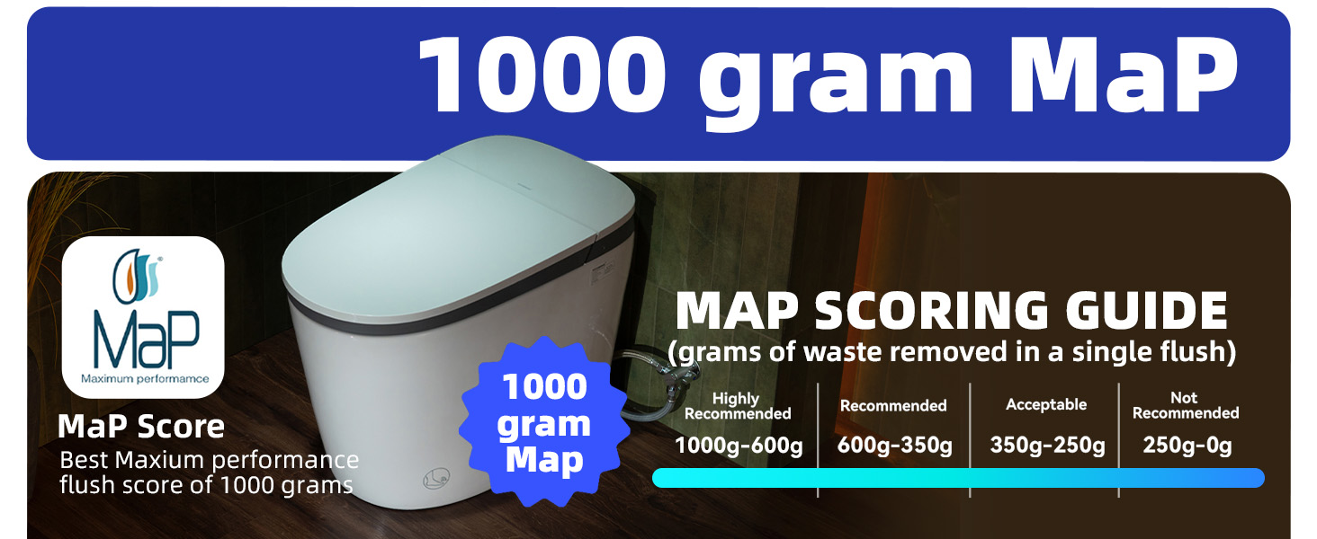1000 gram map