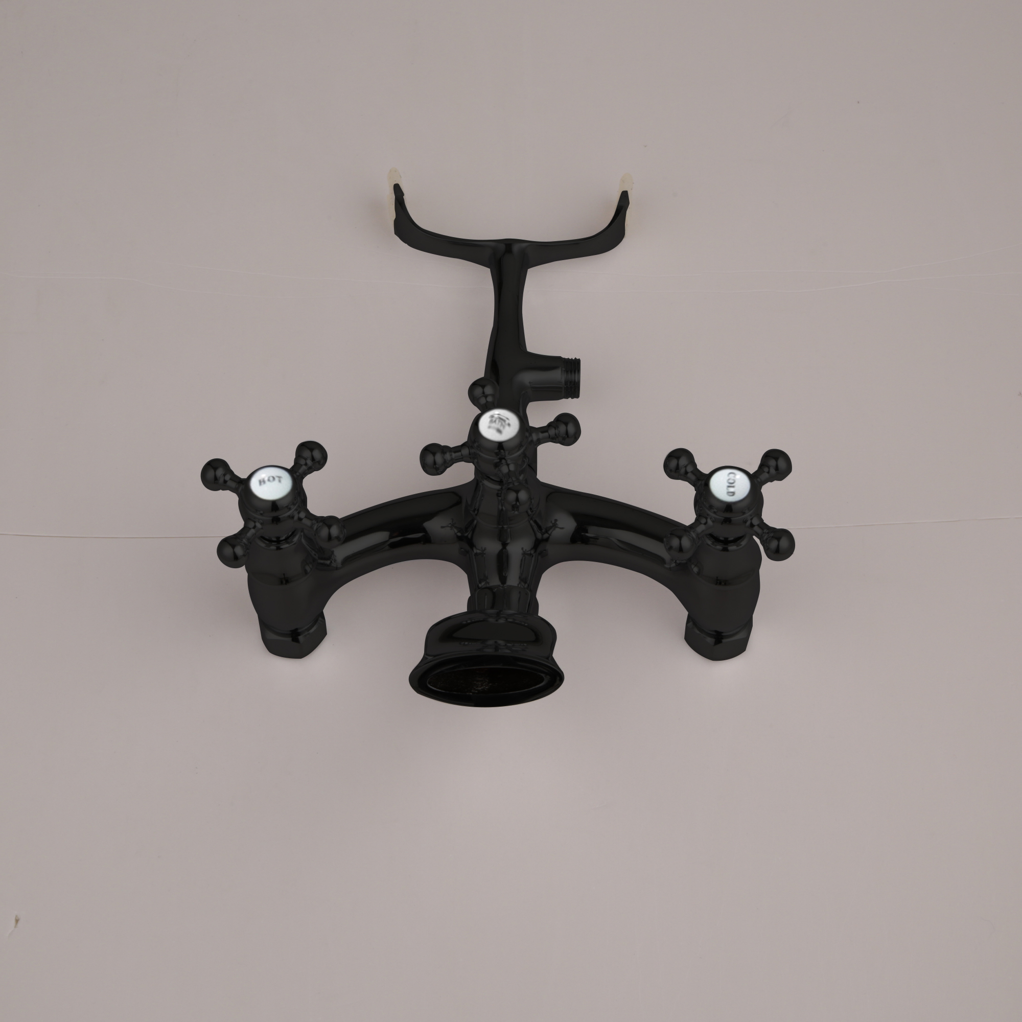 F0020MB Matte Black Faucet Body