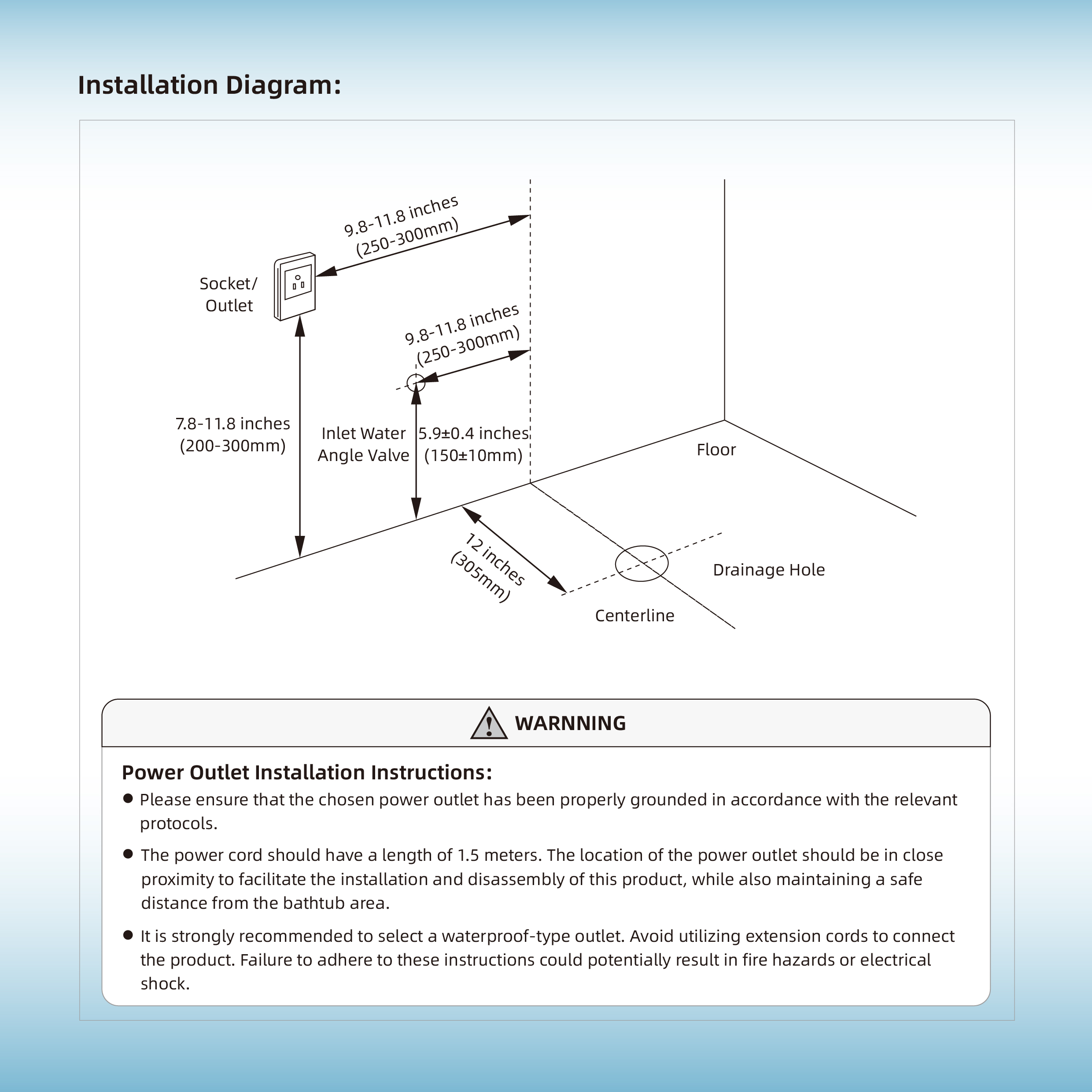  WOODBRIDGE GT071 Smart Toilet with Auto Open/Close Lid, Foot Sensor, Zero Pressure System, Fragrance System, UV Self-Cleaning Nozzle & Multi-Function Wash & Warm Air Dry – Perfect for Low Water Pressure Homes & Enhanced Hygiene_25496