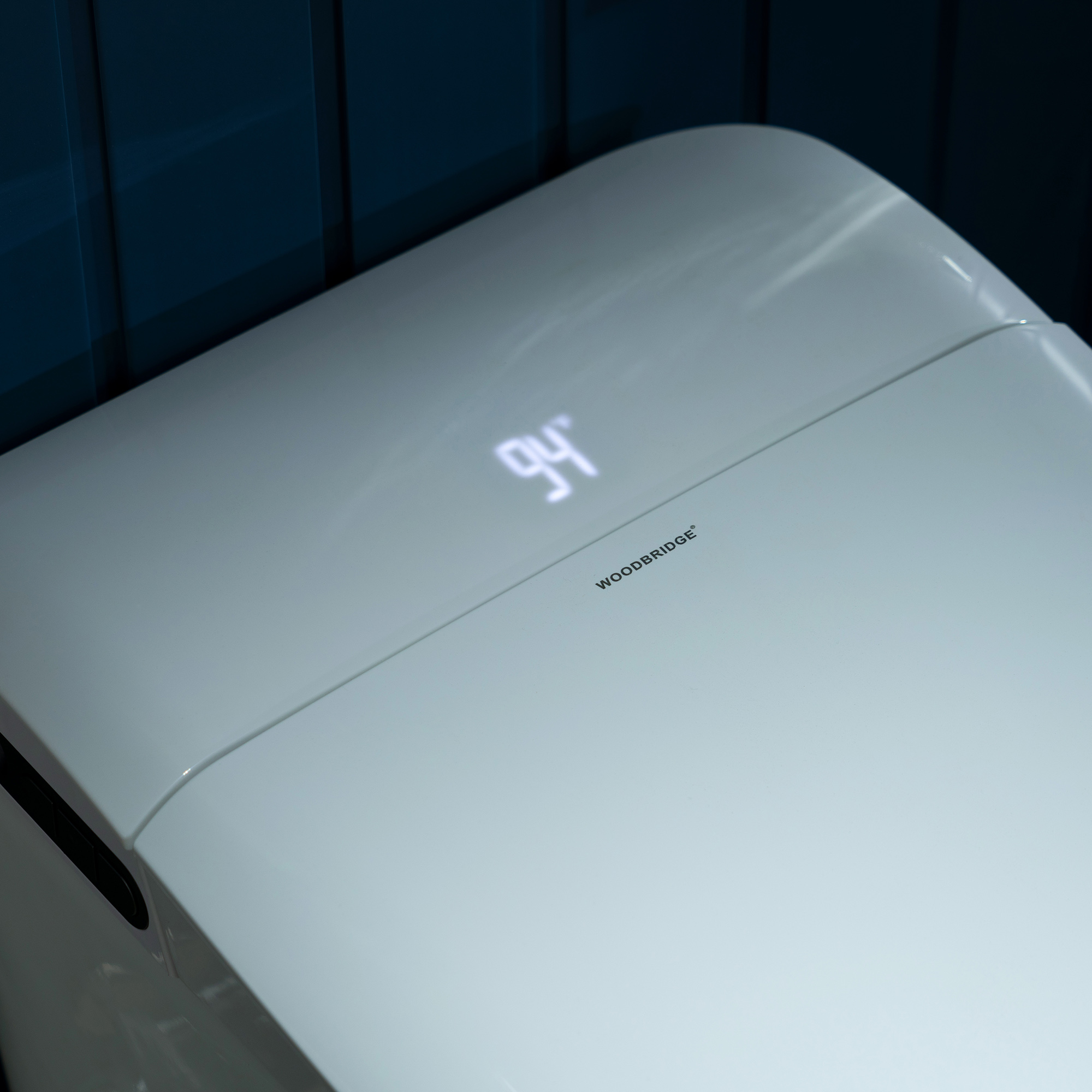  WOODBRIDGE GT071 Smart Toilet with Auto Open/Close Lid, Foot Sensor, Zero Pressure System, Fragrance System, UV Self-Cleaning Nozzle & Multi-Function Wash & Warm Air Dry – Perfect for Low Water Pressure Homes & Enhanced Hygiene_25507