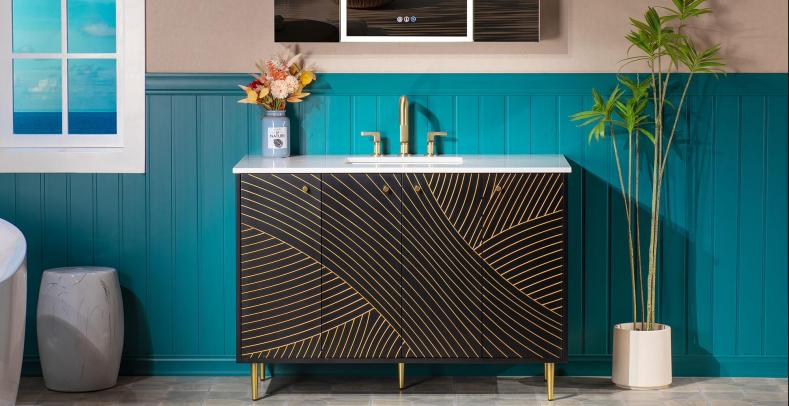 Feel Refined and Elegant of Light-Luxury Style