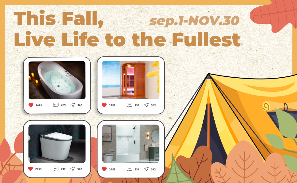 Fall Promotion