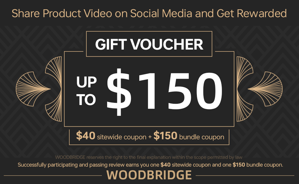 LifeWithWoodbridge Video Share