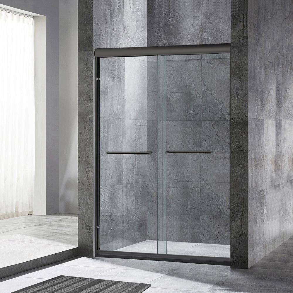 WOODBRIDGE Double Sliding Shower Door 44-48