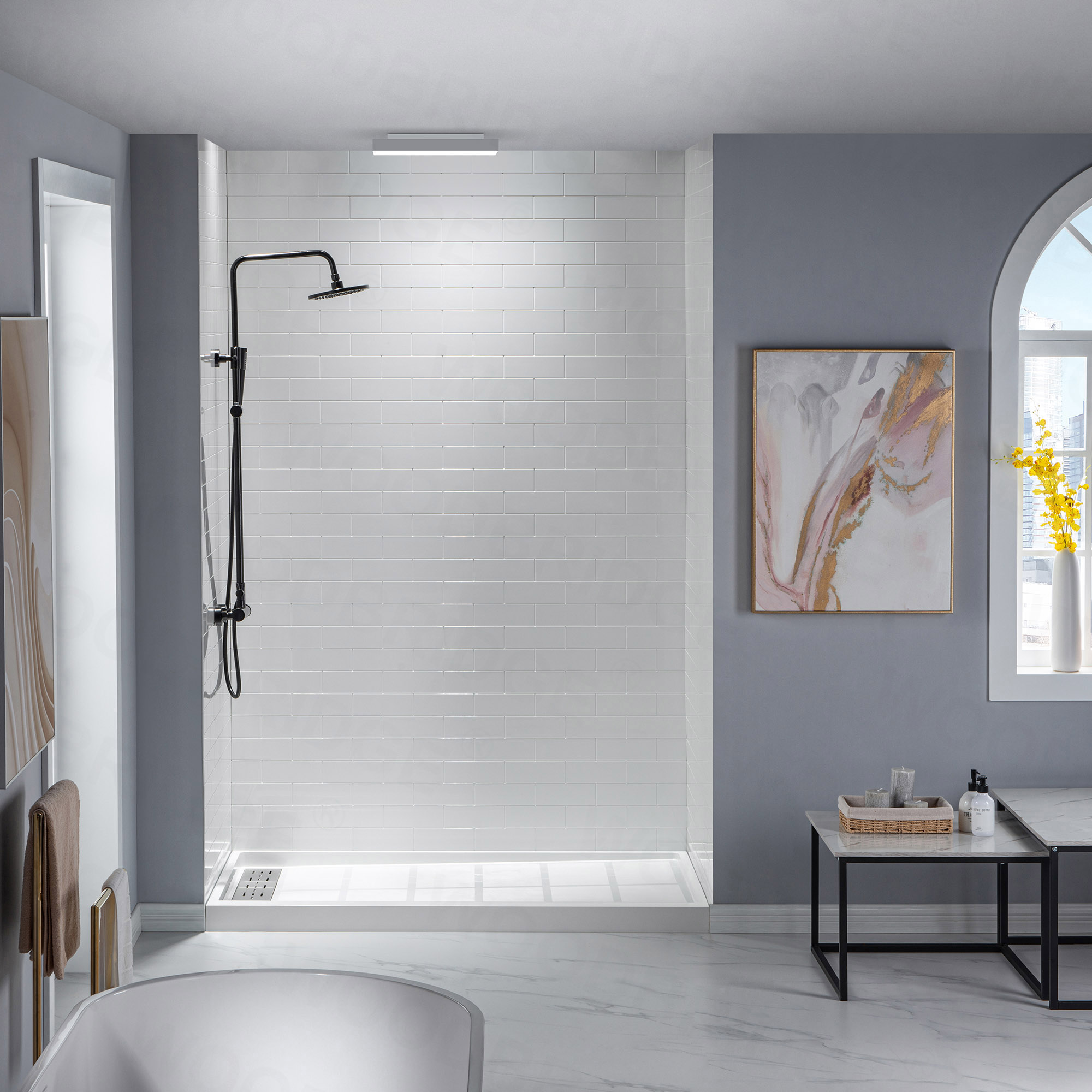 WOODBRIDGE Solid Surface 60